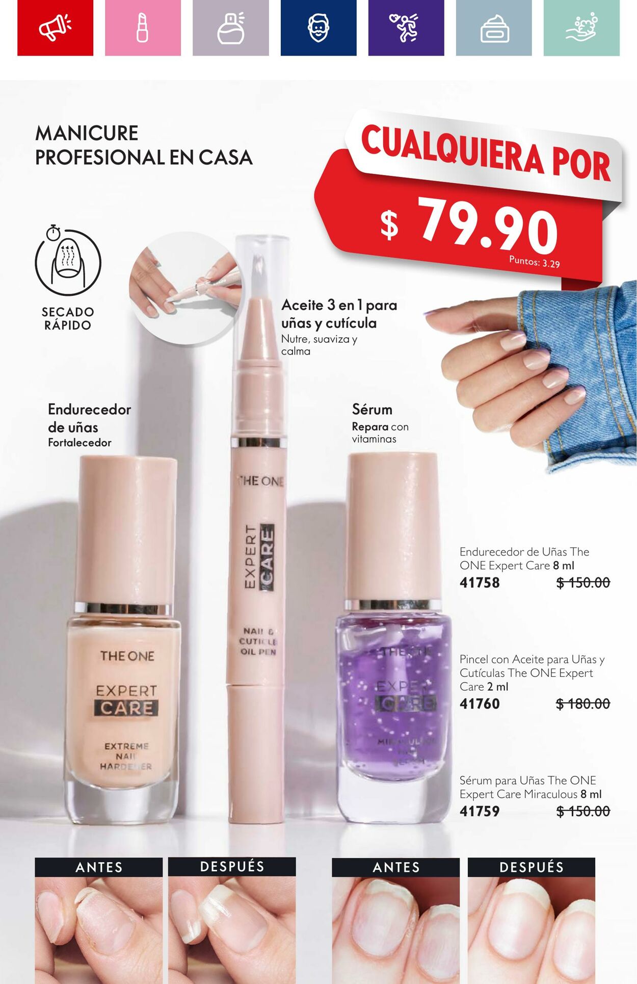 Catálogo Oriflame 10.02.2024 - 01.03.2024