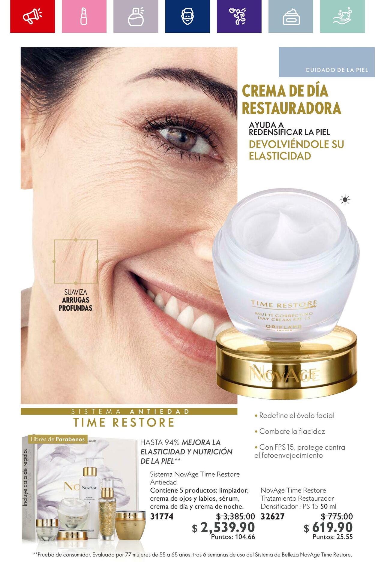 Catálogo Oriflame 10.02.2024 - 01.03.2024