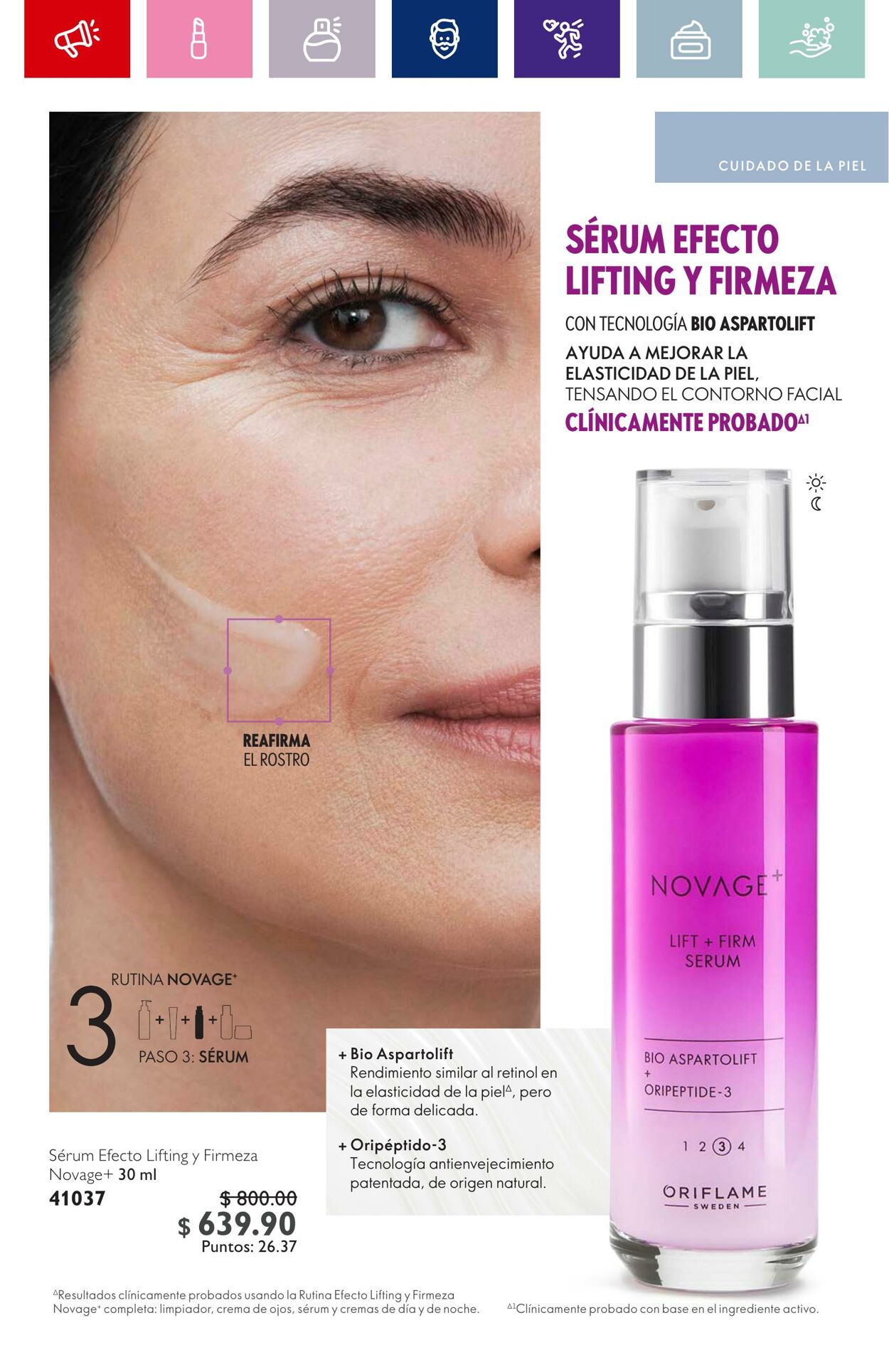 Catálogo Oriflame 10.02.2024 - 01.03.2024