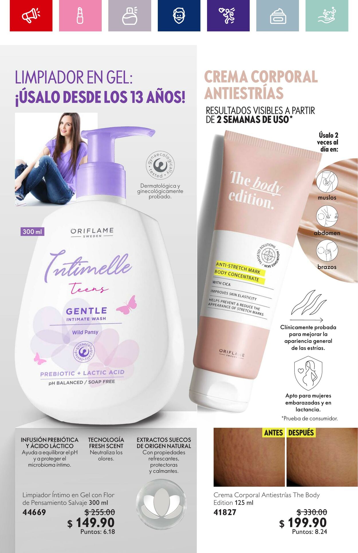 Catálogo Oriflame 10.02.2024 - 01.03.2024