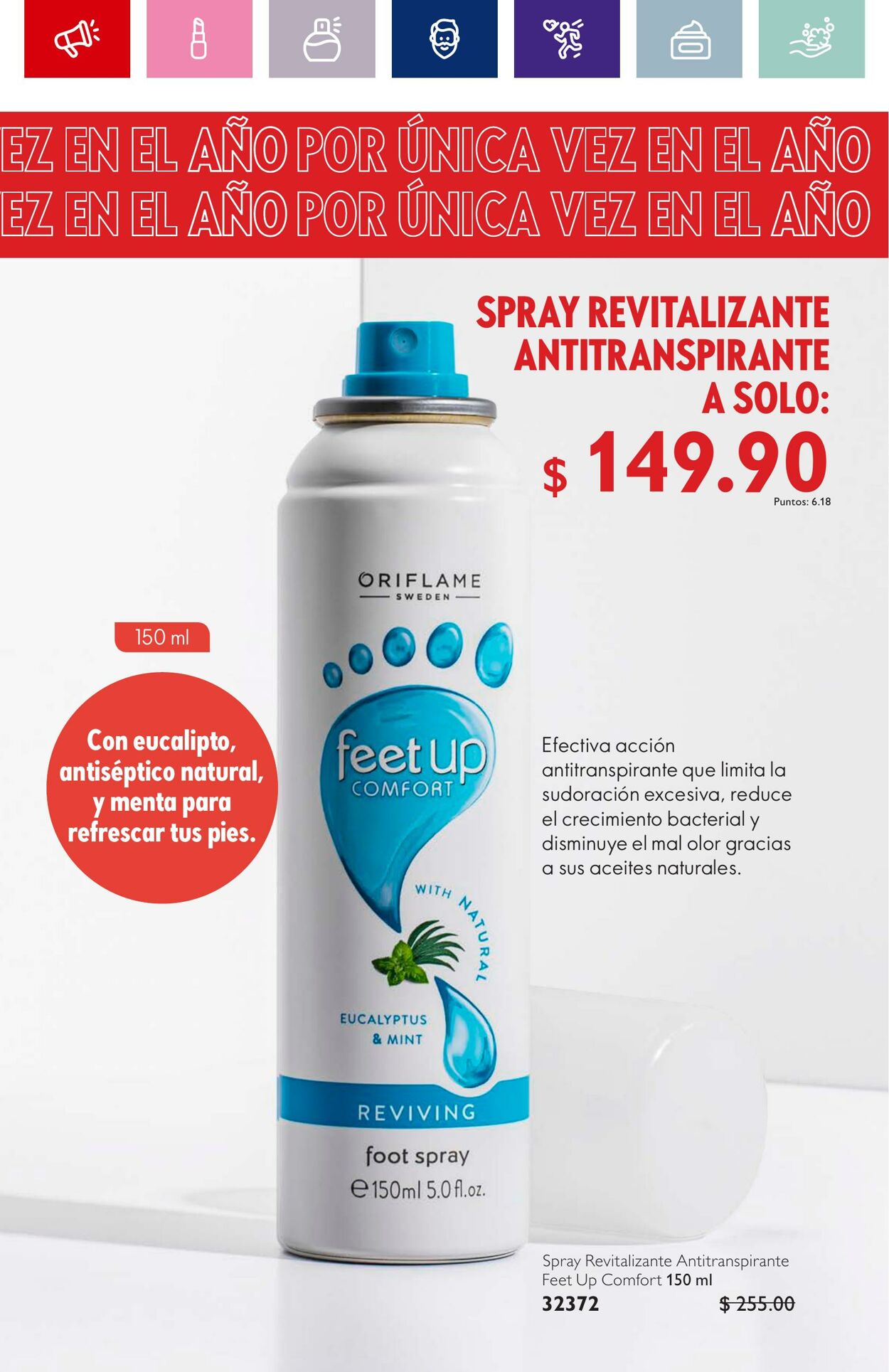 Catálogo Oriflame 10.02.2024 - 01.03.2024