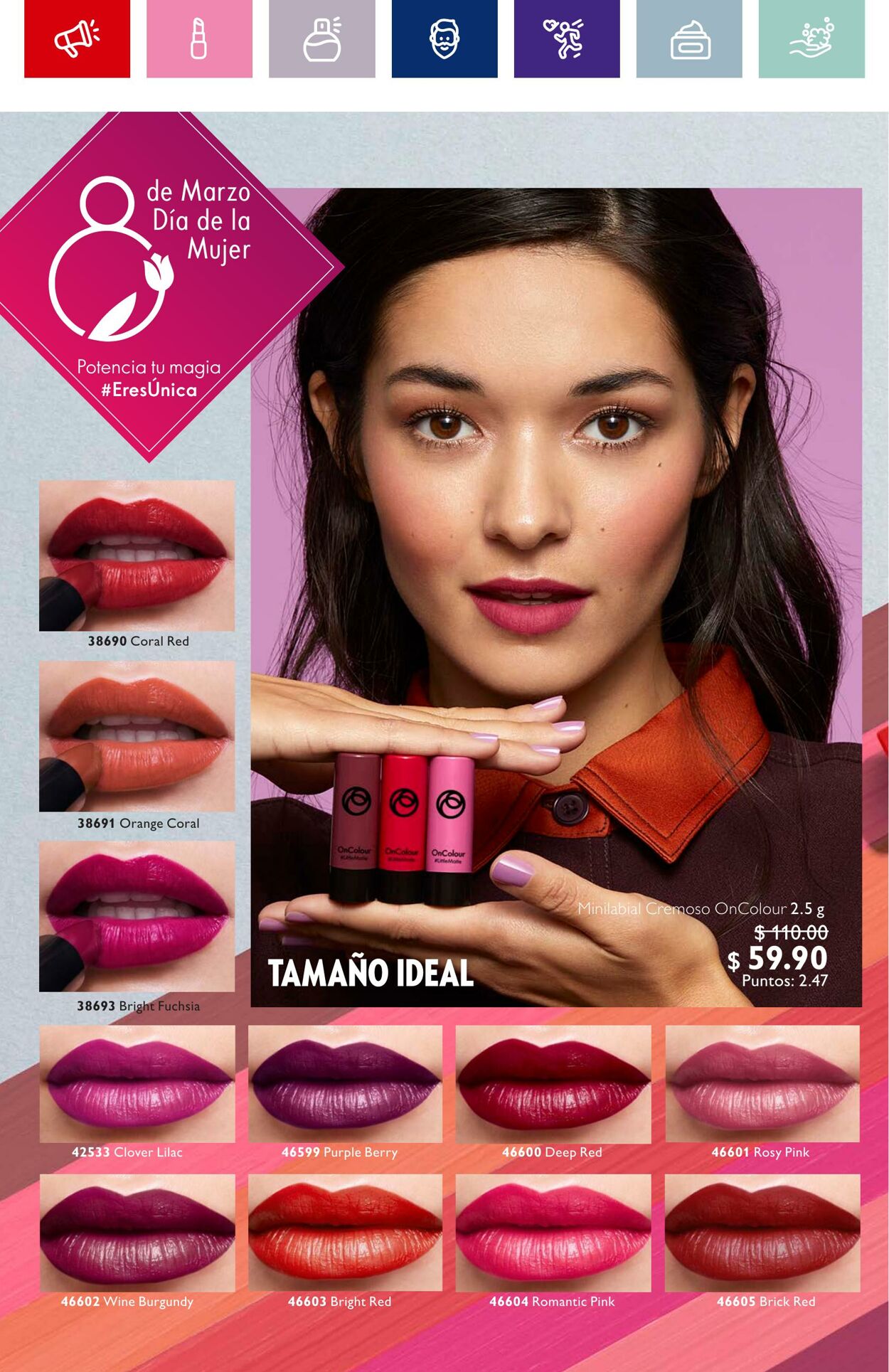 Catálogo Oriflame 10.02.2024 - 01.03.2024