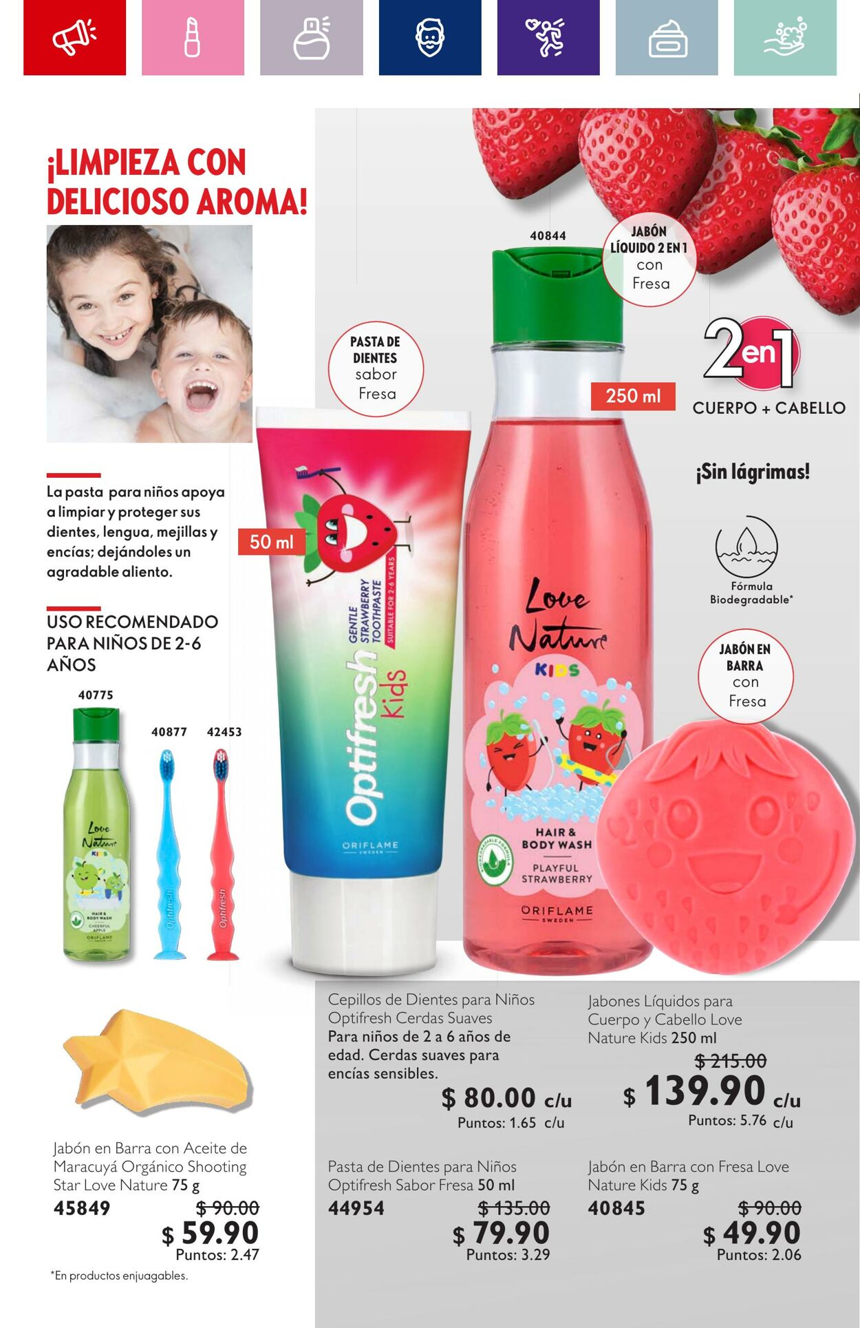 Catálogo Oriflame 10.02.2024 - 01.03.2024