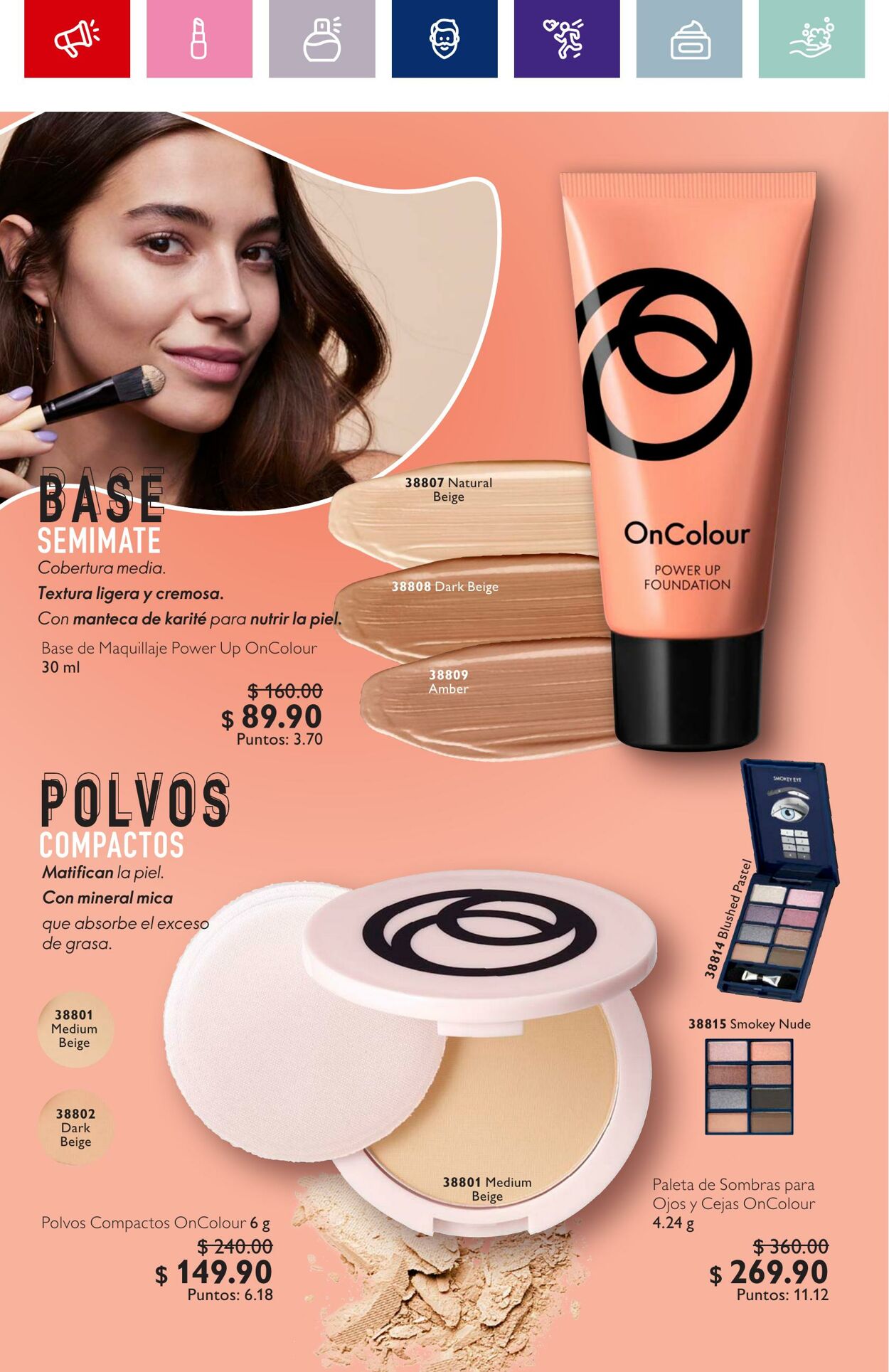 Catálogo Oriflame 10.02.2024 - 01.03.2024