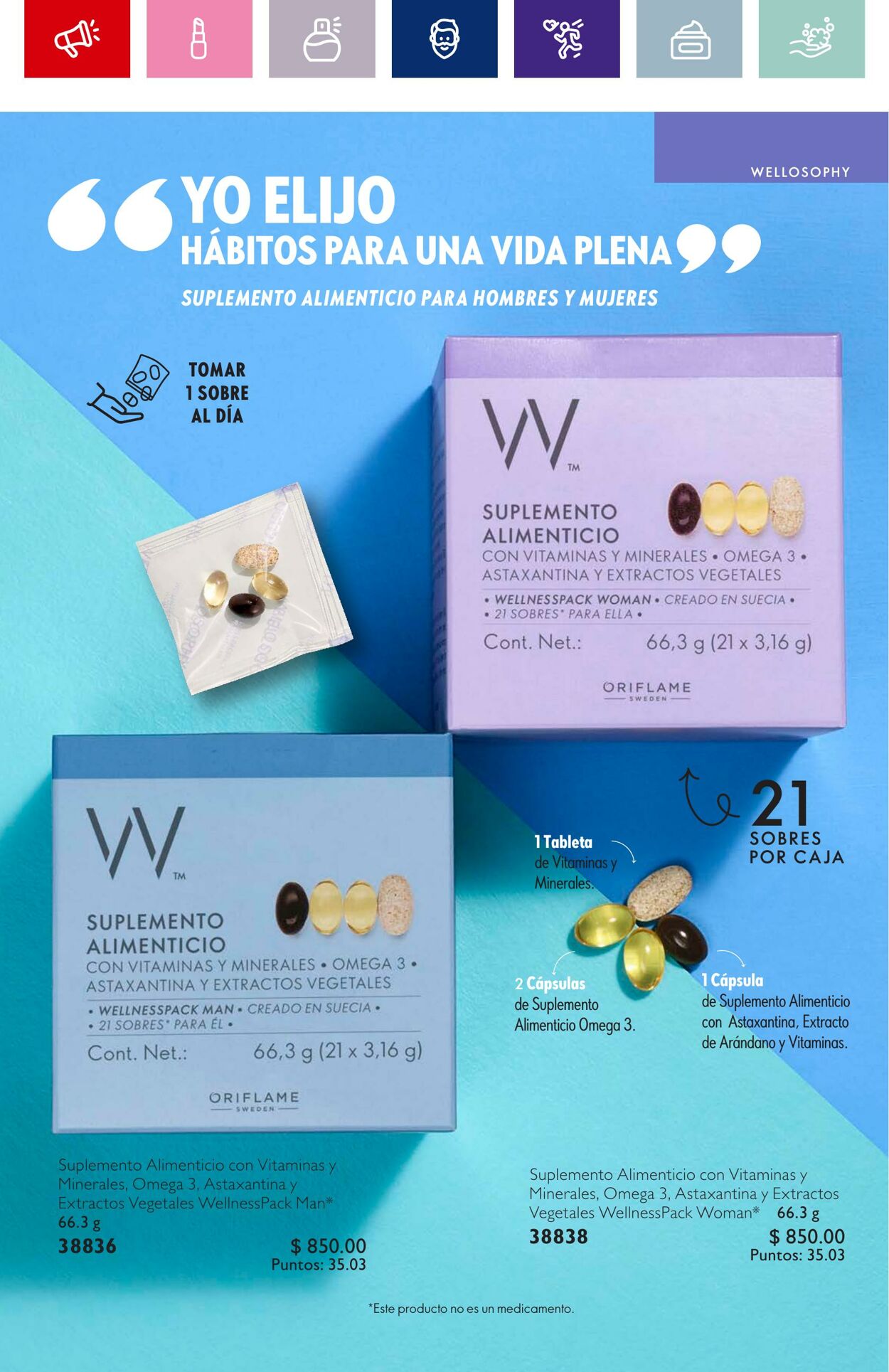 Catálogo Oriflame 10.02.2024 - 01.03.2024