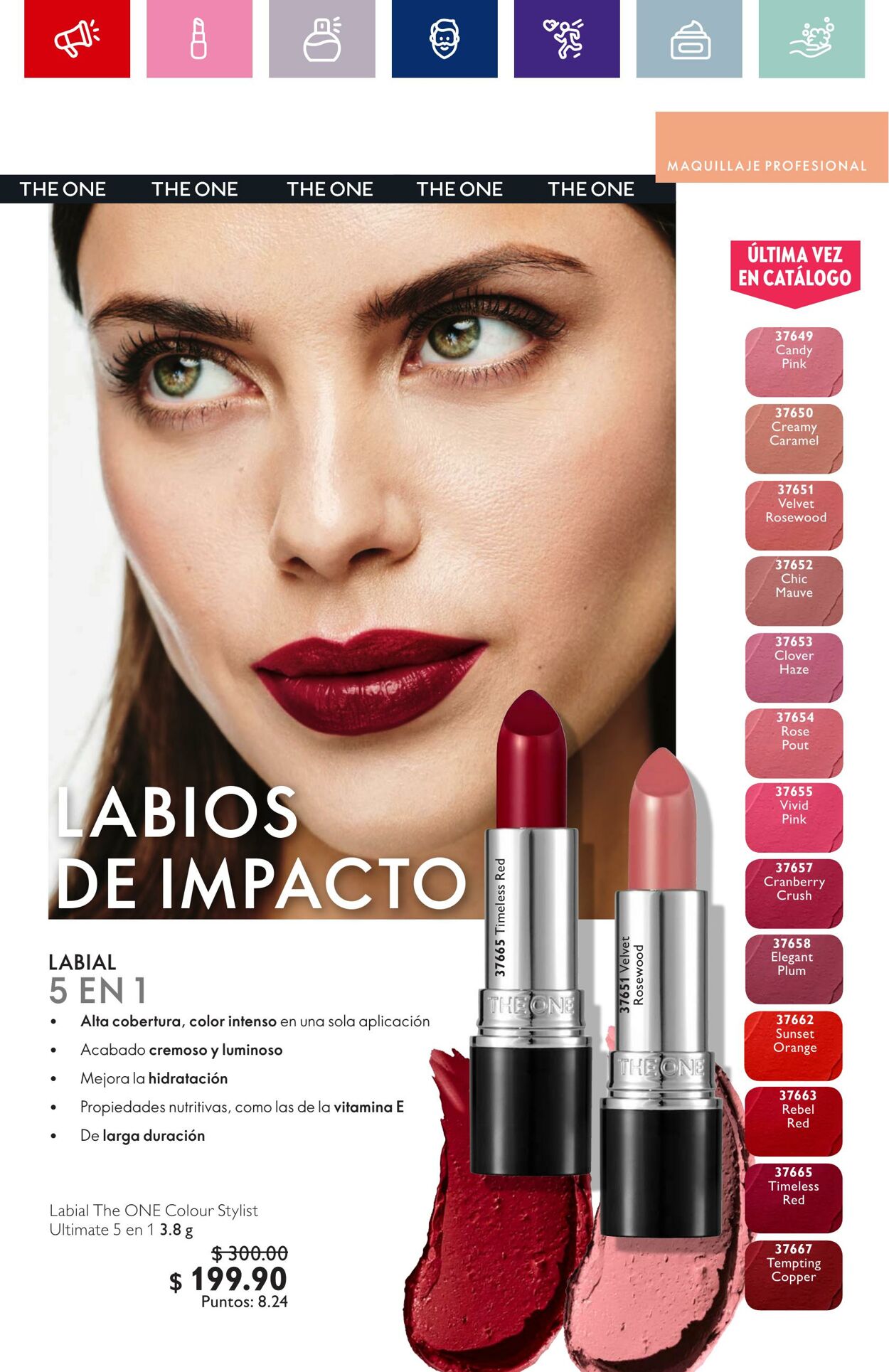 Catálogo Oriflame 10.02.2024 - 01.03.2024