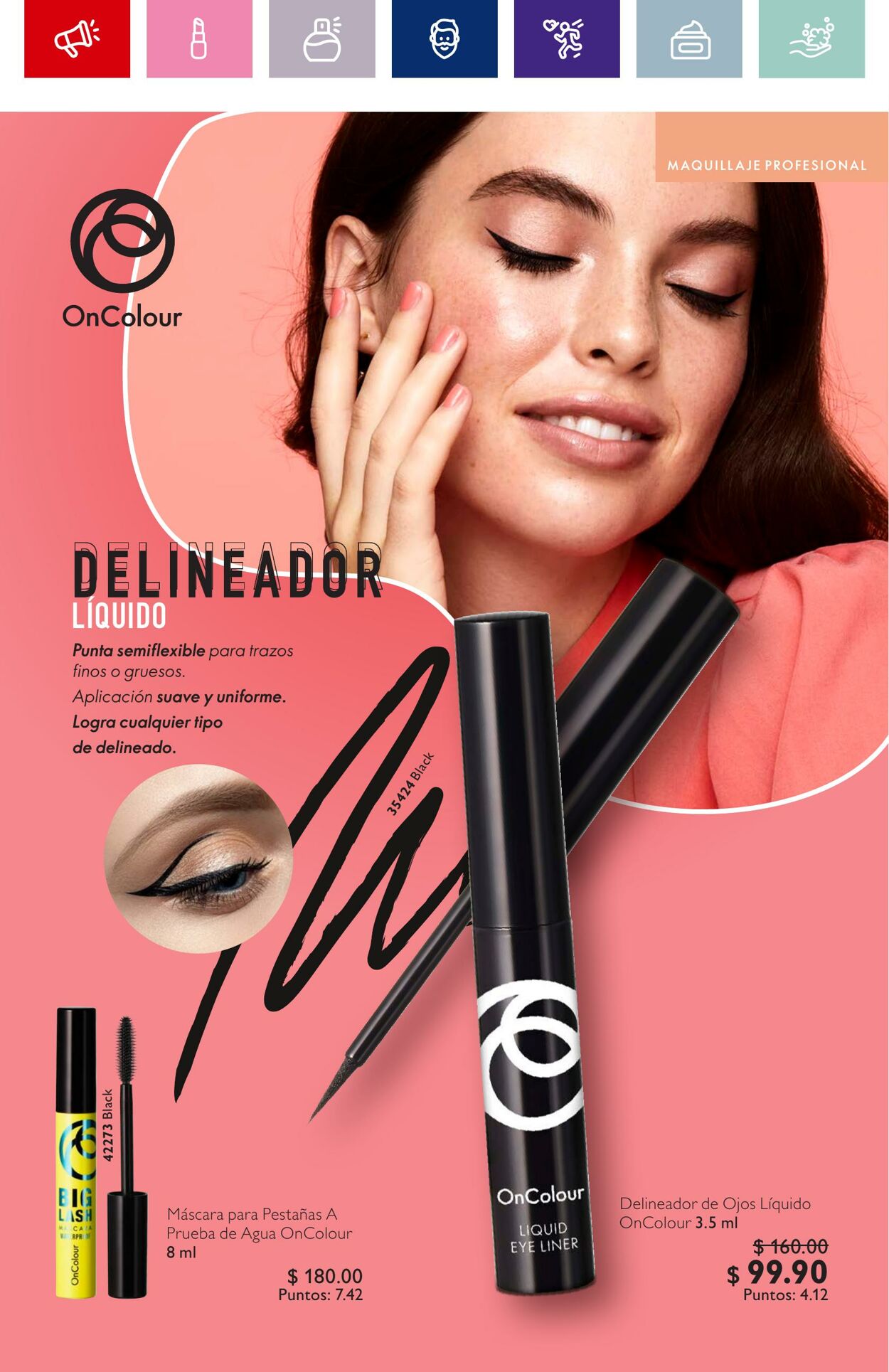 Catálogo Oriflame 10.02.2024 - 01.03.2024