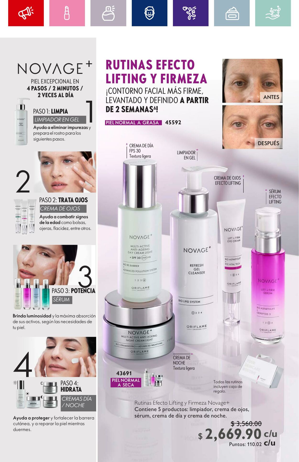 Catálogo Oriflame 10.02.2024 - 01.03.2024