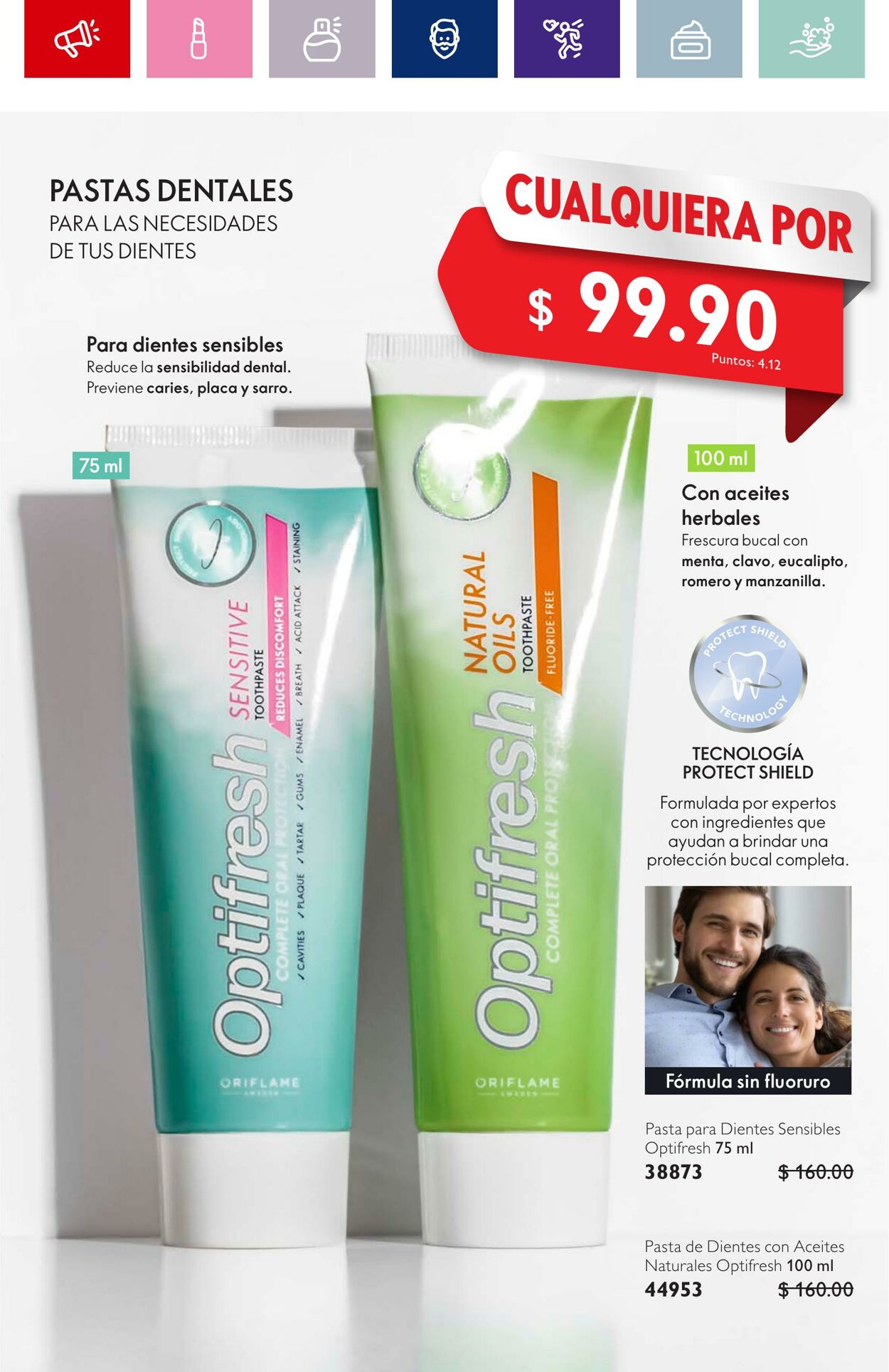 Catálogo Oriflame 10.02.2024 - 01.03.2024