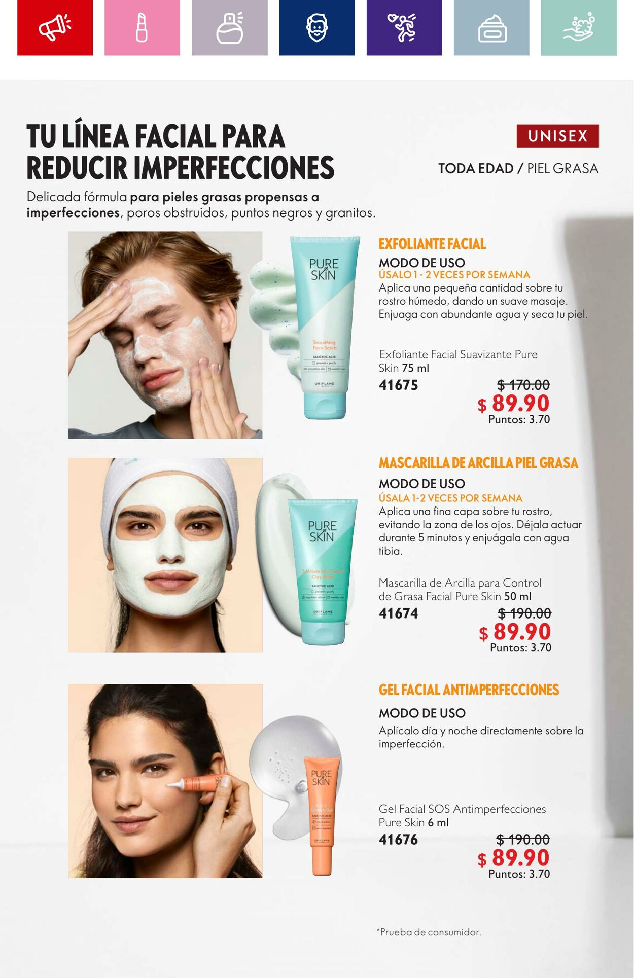 Catálogo Oriflame 10.02.2024 - 01.03.2024