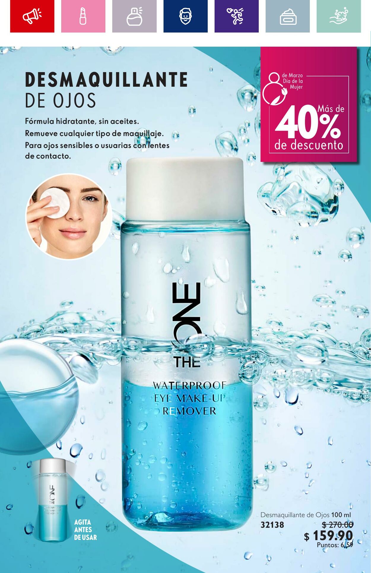 Catálogo Oriflame 10.02.2024 - 01.03.2024