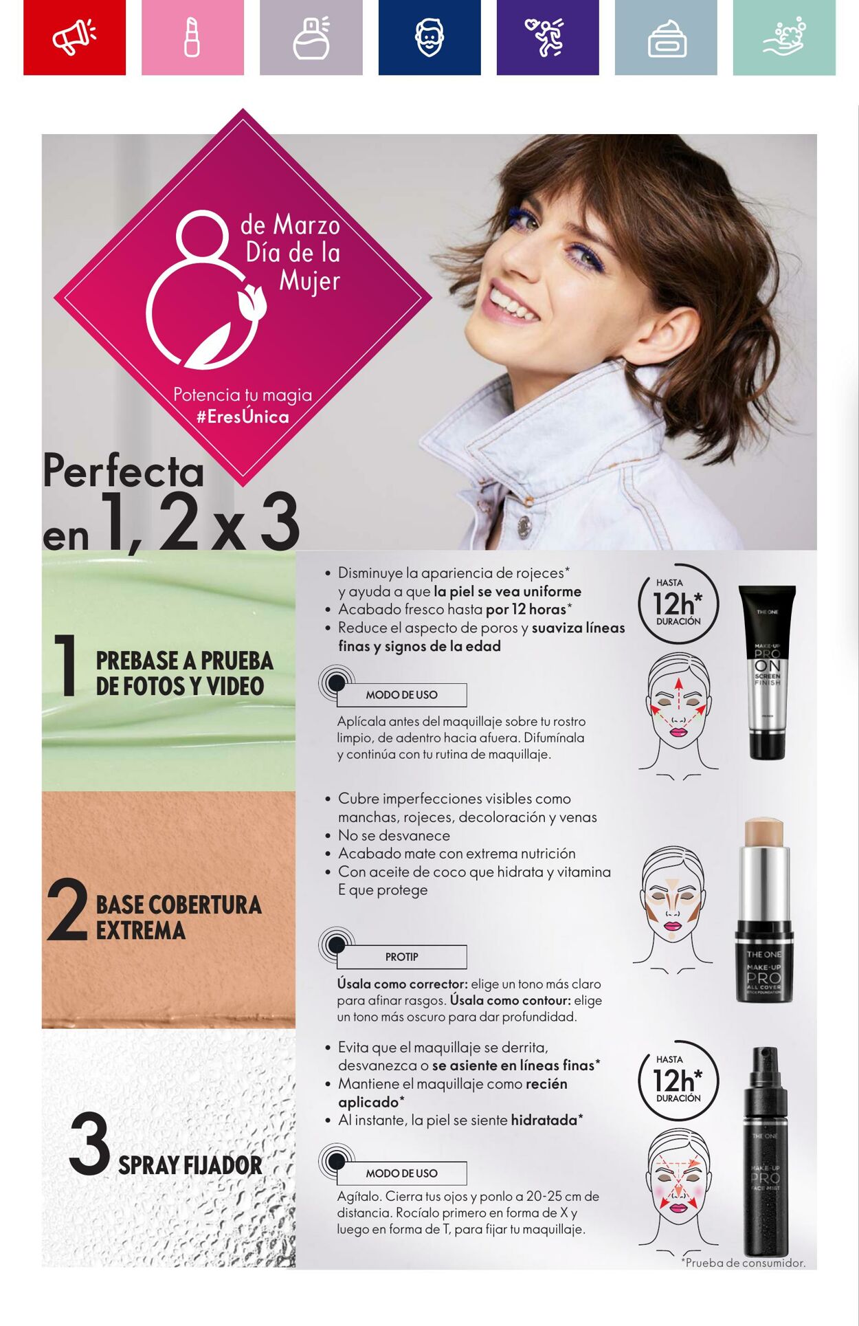 Catálogo Oriflame 10.02.2024 - 01.03.2024