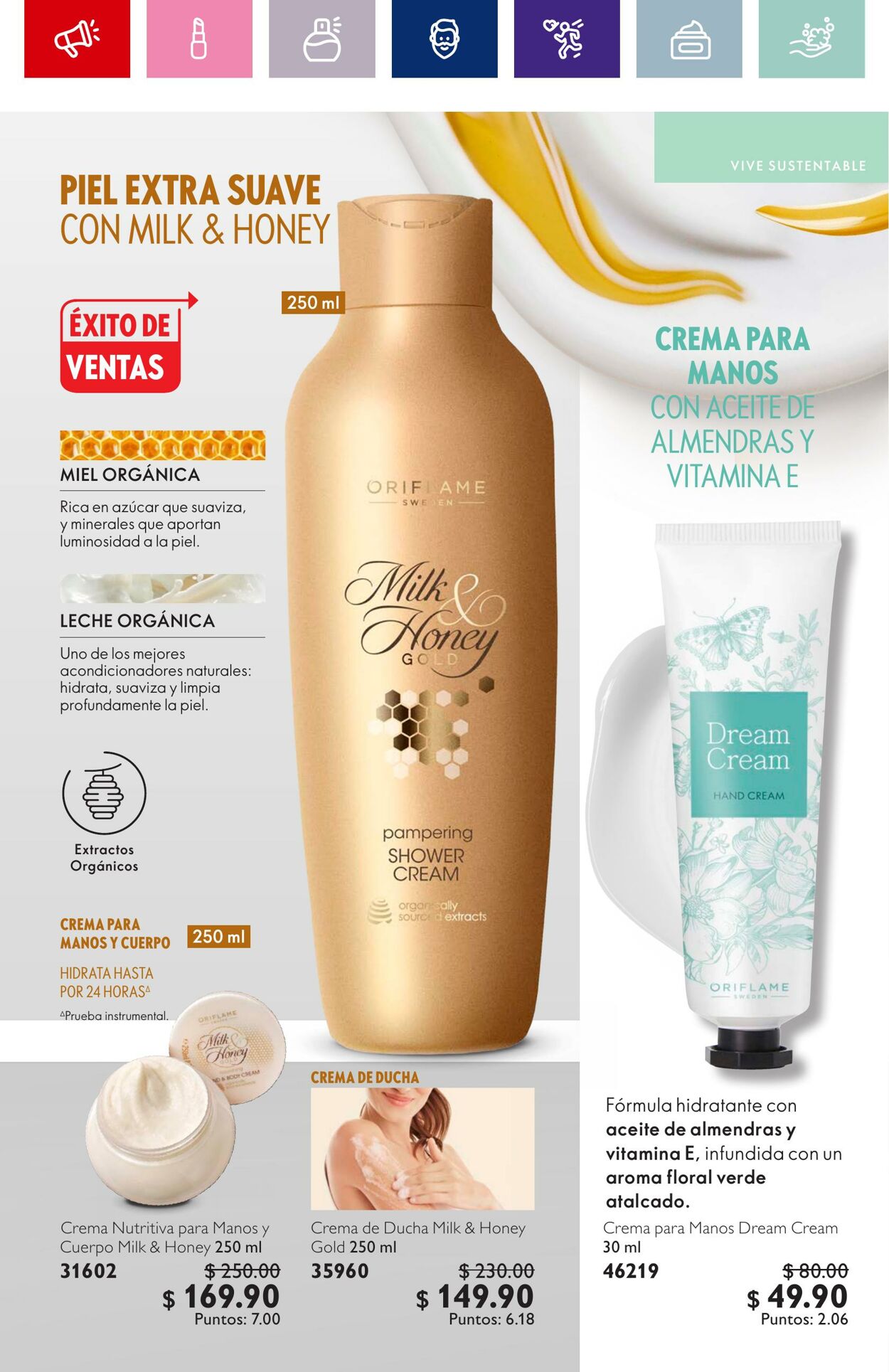 Catálogo Oriflame 10.02.2024 - 01.03.2024