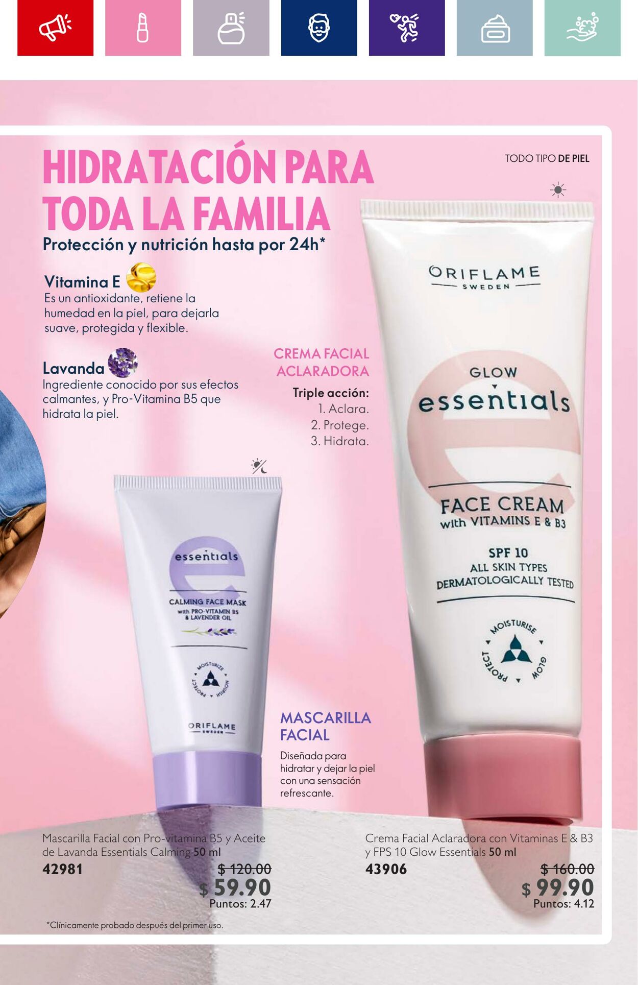 Catálogo Oriflame 10.02.2024 - 01.03.2024