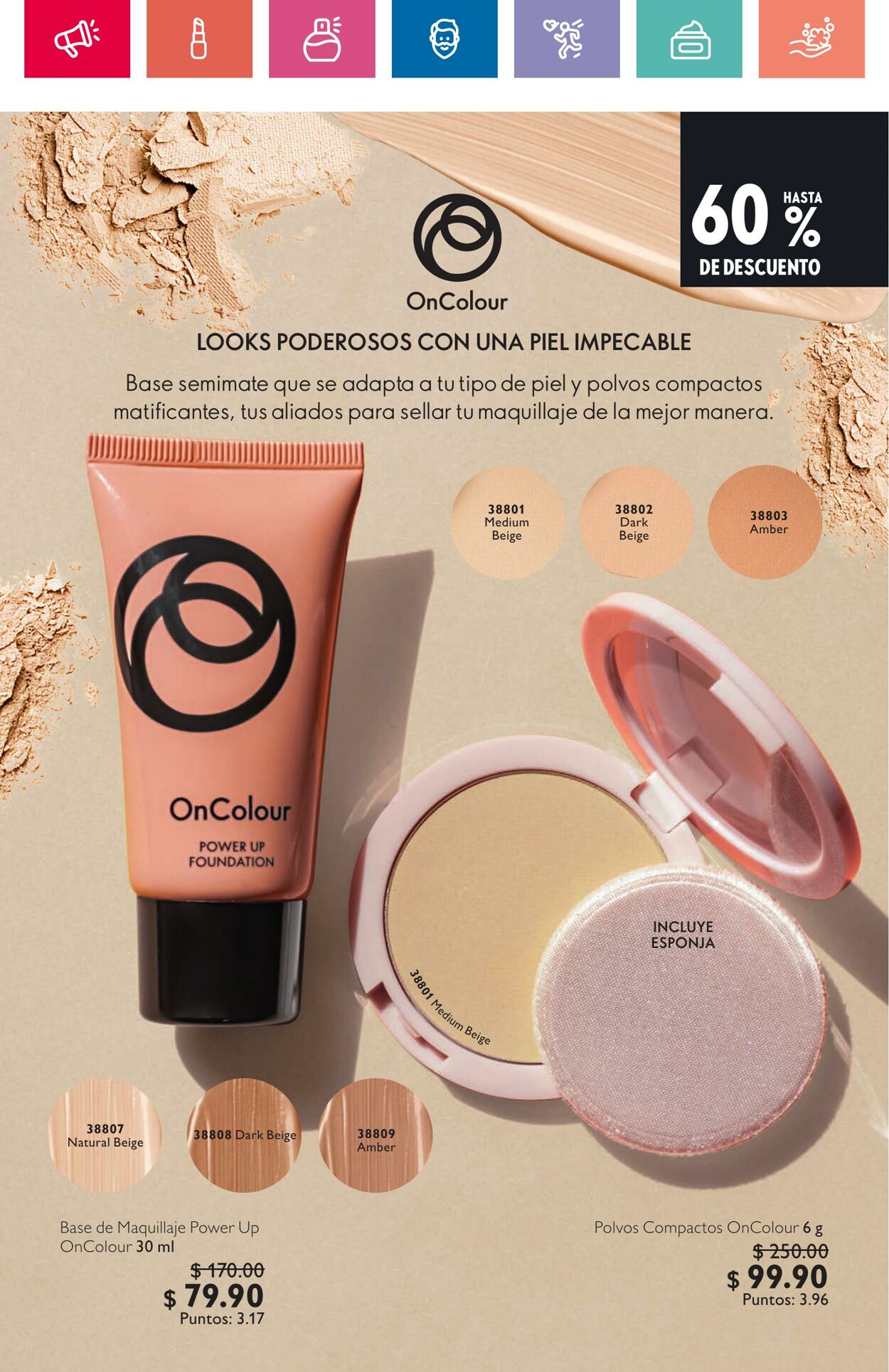 Catálogo Oriflame 27.07.2024 - 16.08.2024