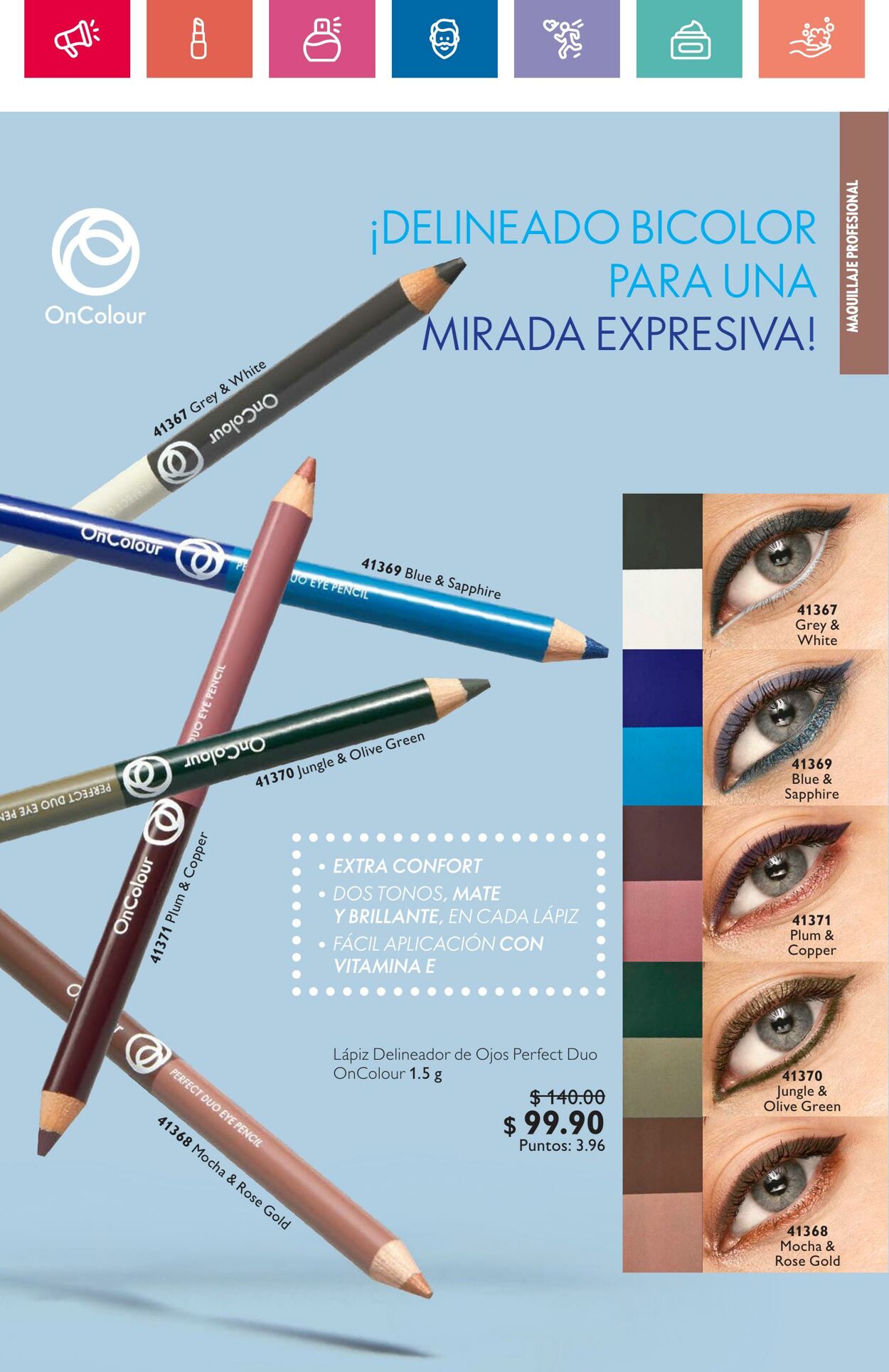 Catálogo Oriflame 27.07.2024 - 16.08.2024