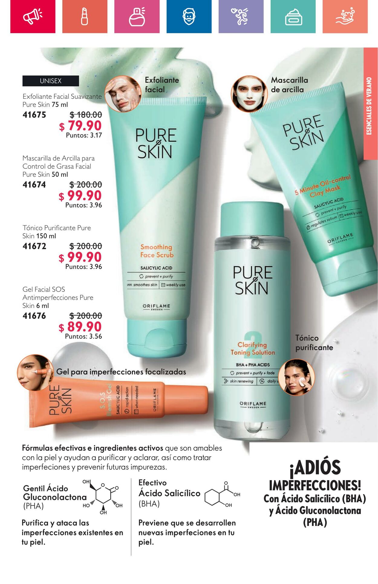 Catálogo Oriflame 27.07.2024 - 16.08.2024