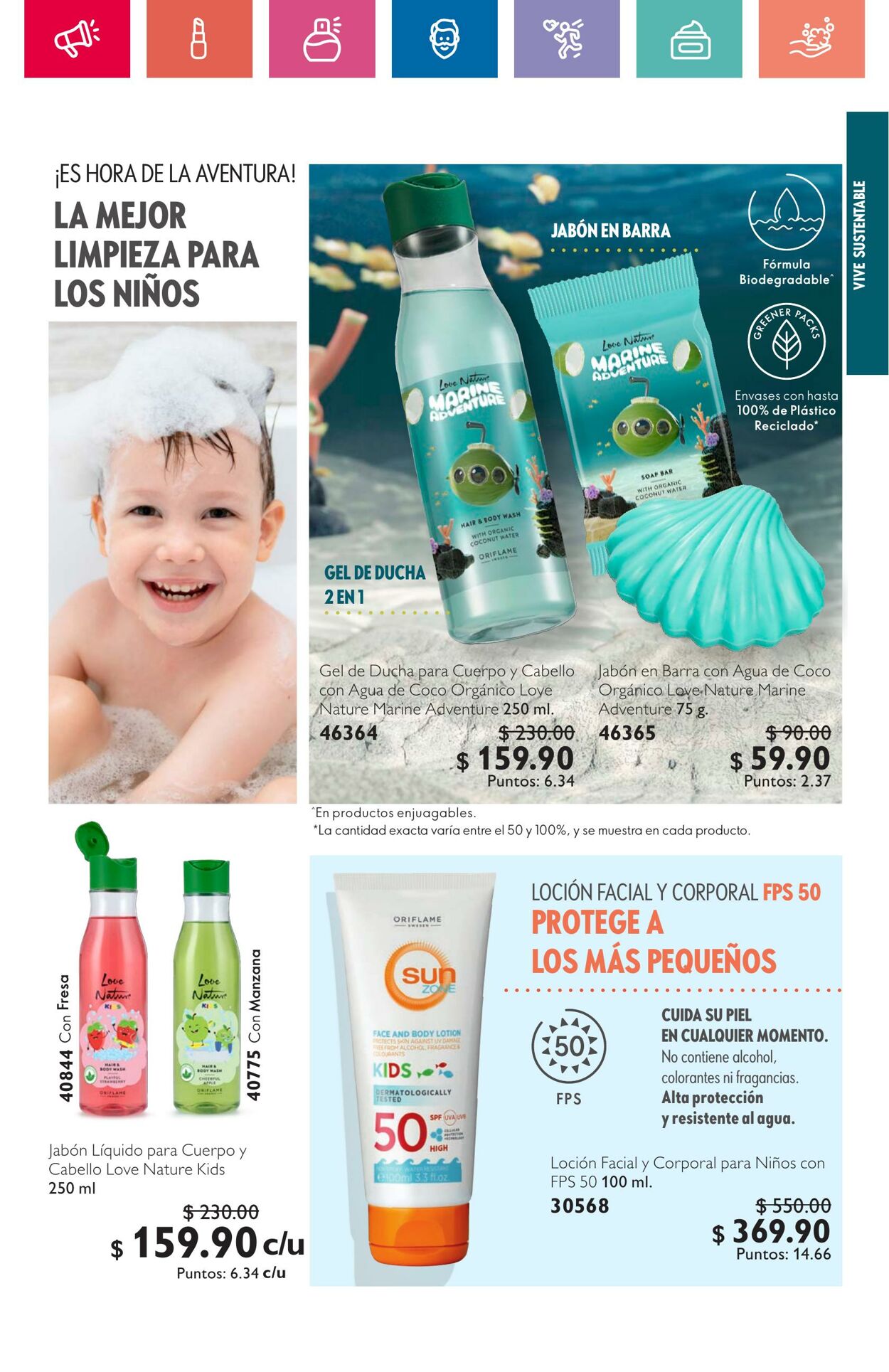 Catálogo Oriflame 27.07.2024 - 16.08.2024