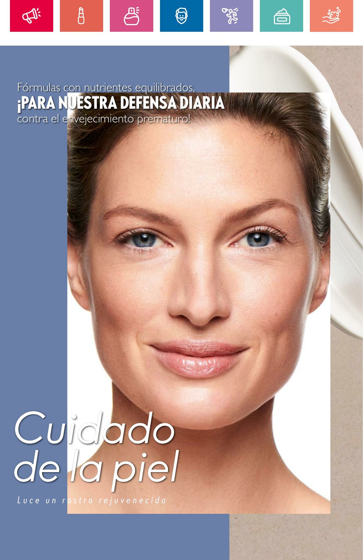 Catálogo Oriflame 27.07.2024 - 16.08.2024