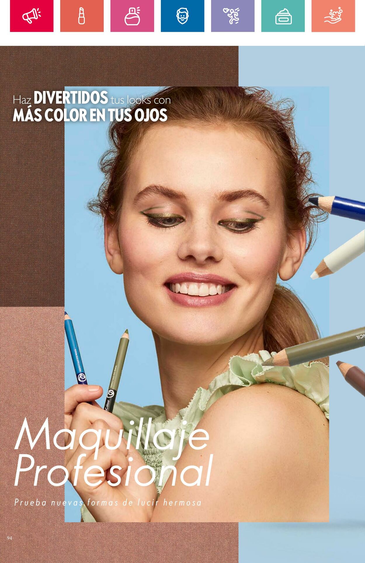 Catálogo Oriflame 27.07.2024 - 16.08.2024