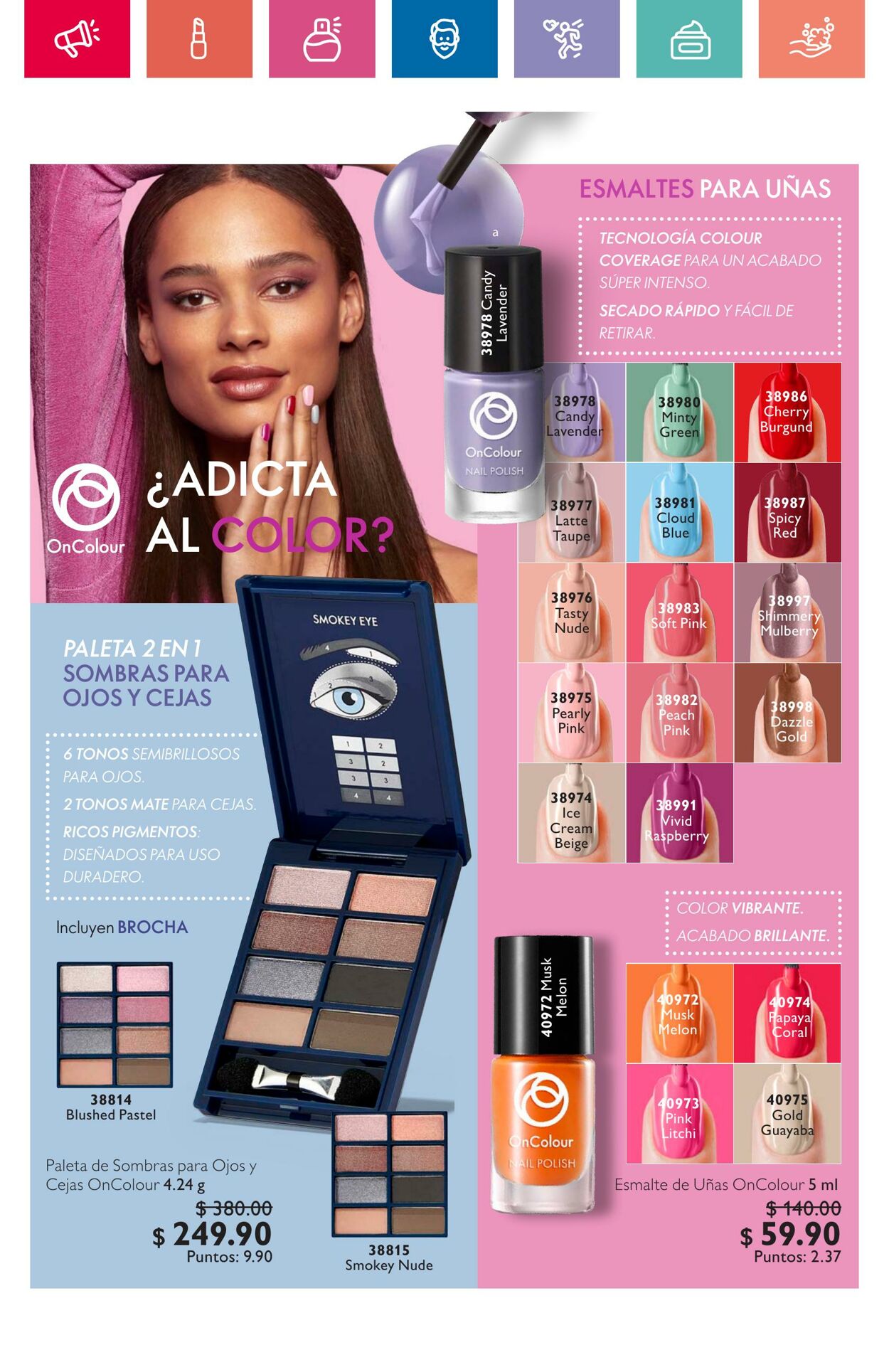 Catálogo Oriflame 27.07.2024 - 16.08.2024