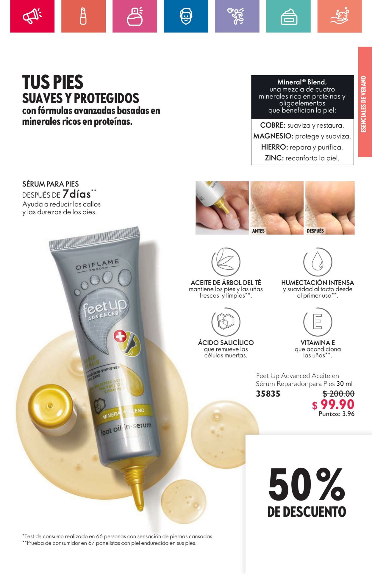 Catálogo Oriflame 27.07.2024 - 16.08.2024