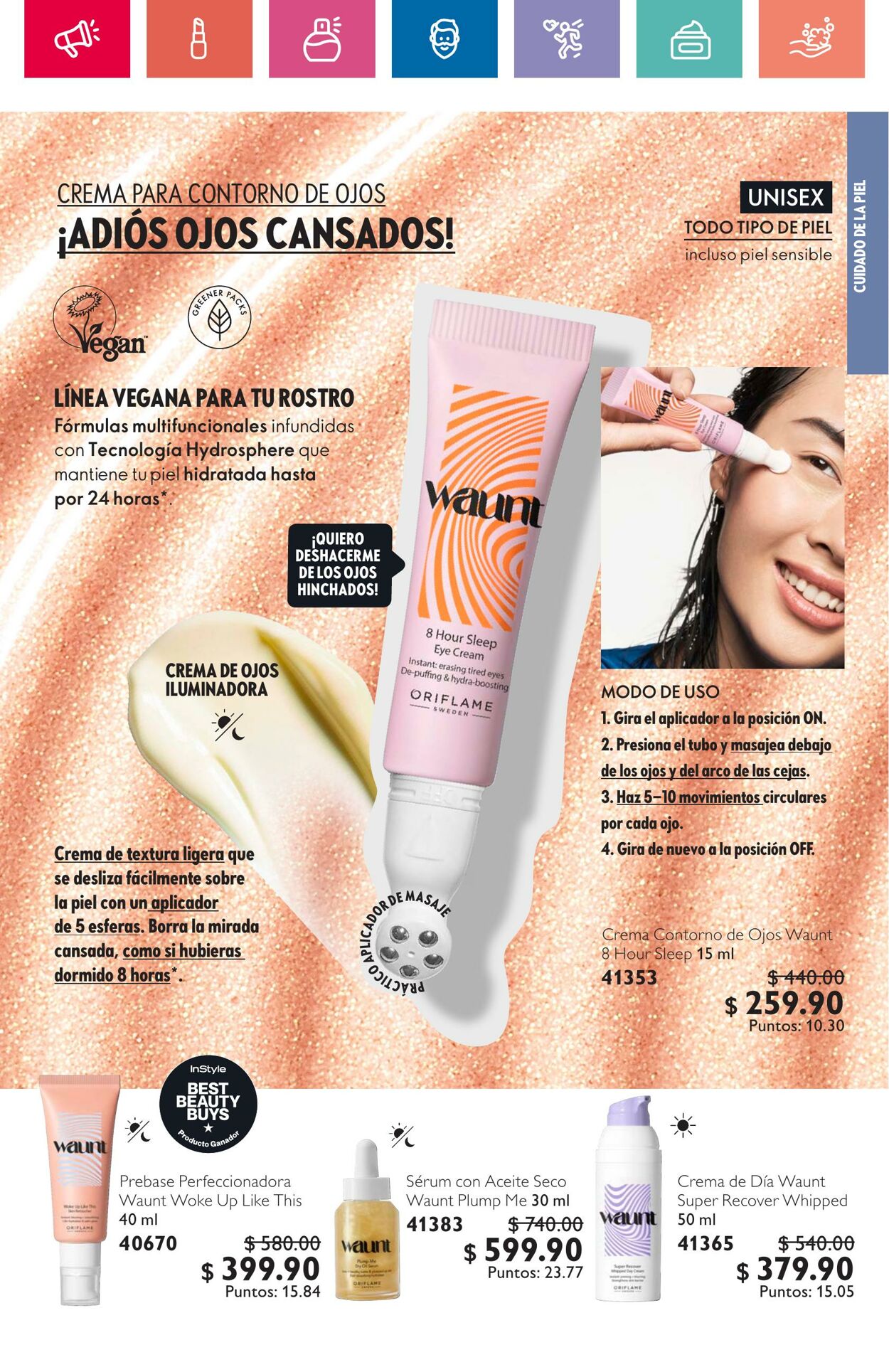 Catálogo Oriflame 27.07.2024 - 16.08.2024