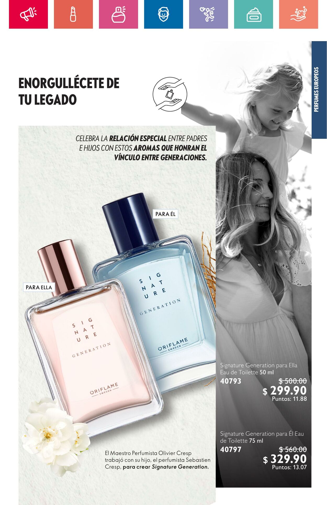 Catálogo Oriflame 27.07.2024 - 16.08.2024