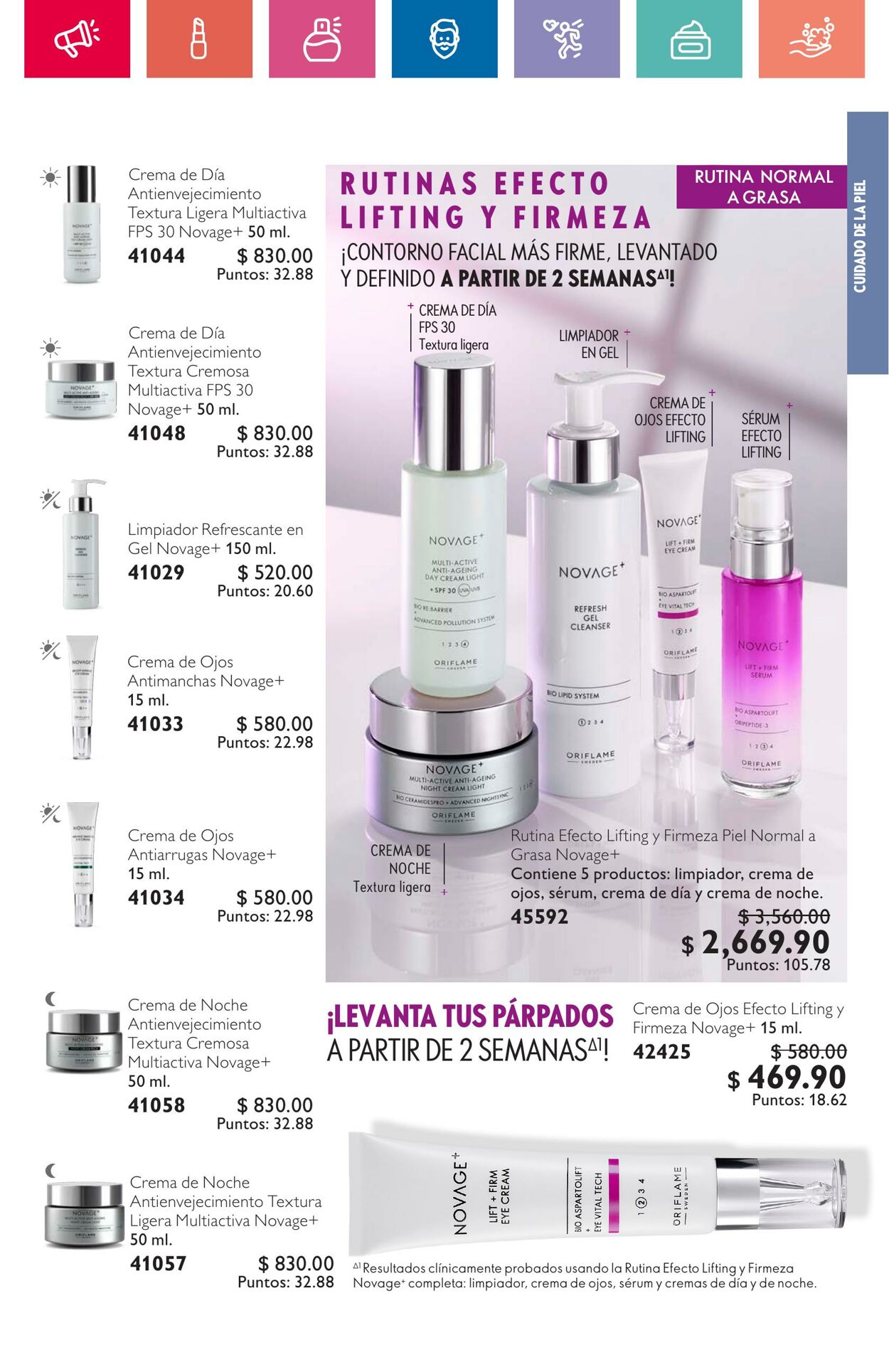 Catálogo Oriflame 27.07.2024 - 16.08.2024