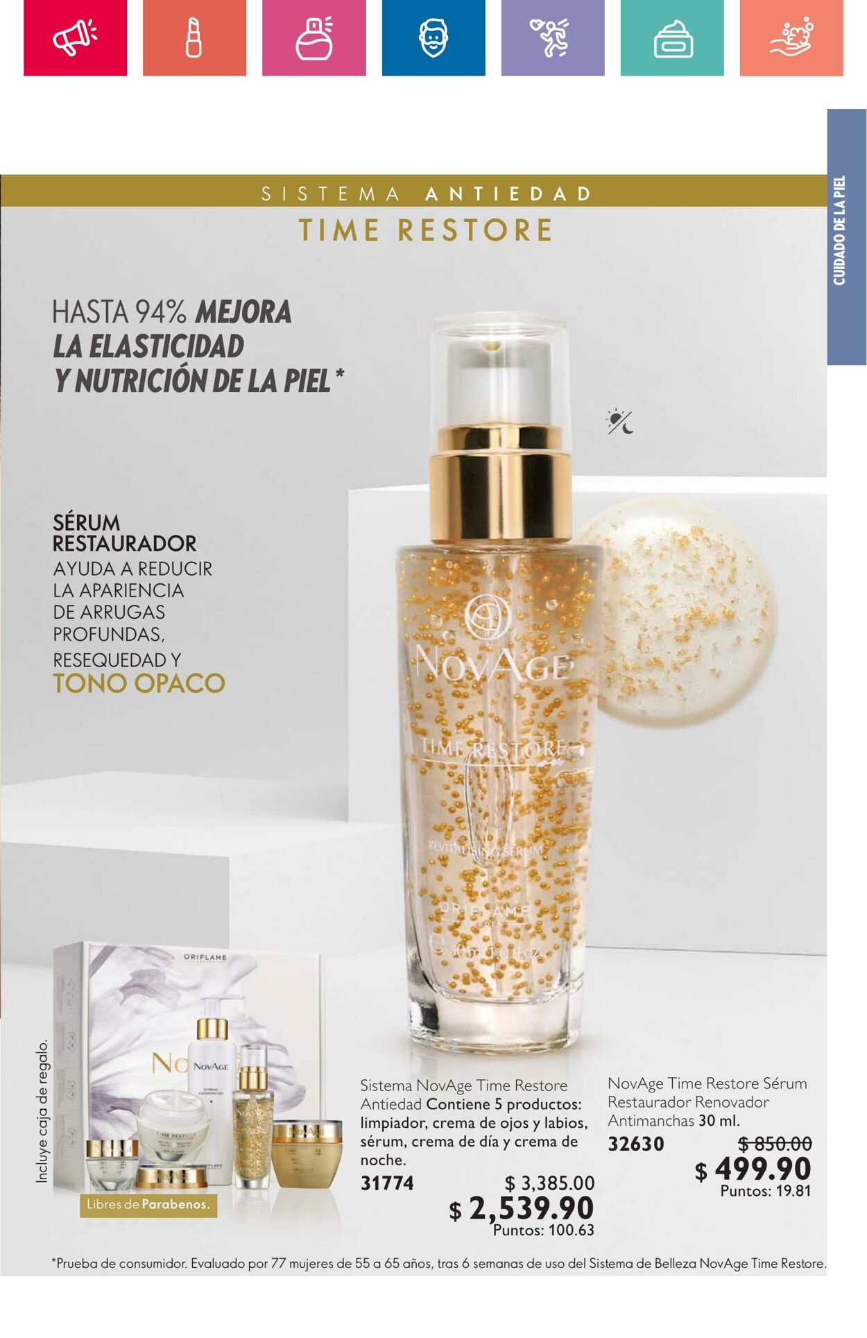 Catálogo Oriflame 27.07.2024 - 16.08.2024