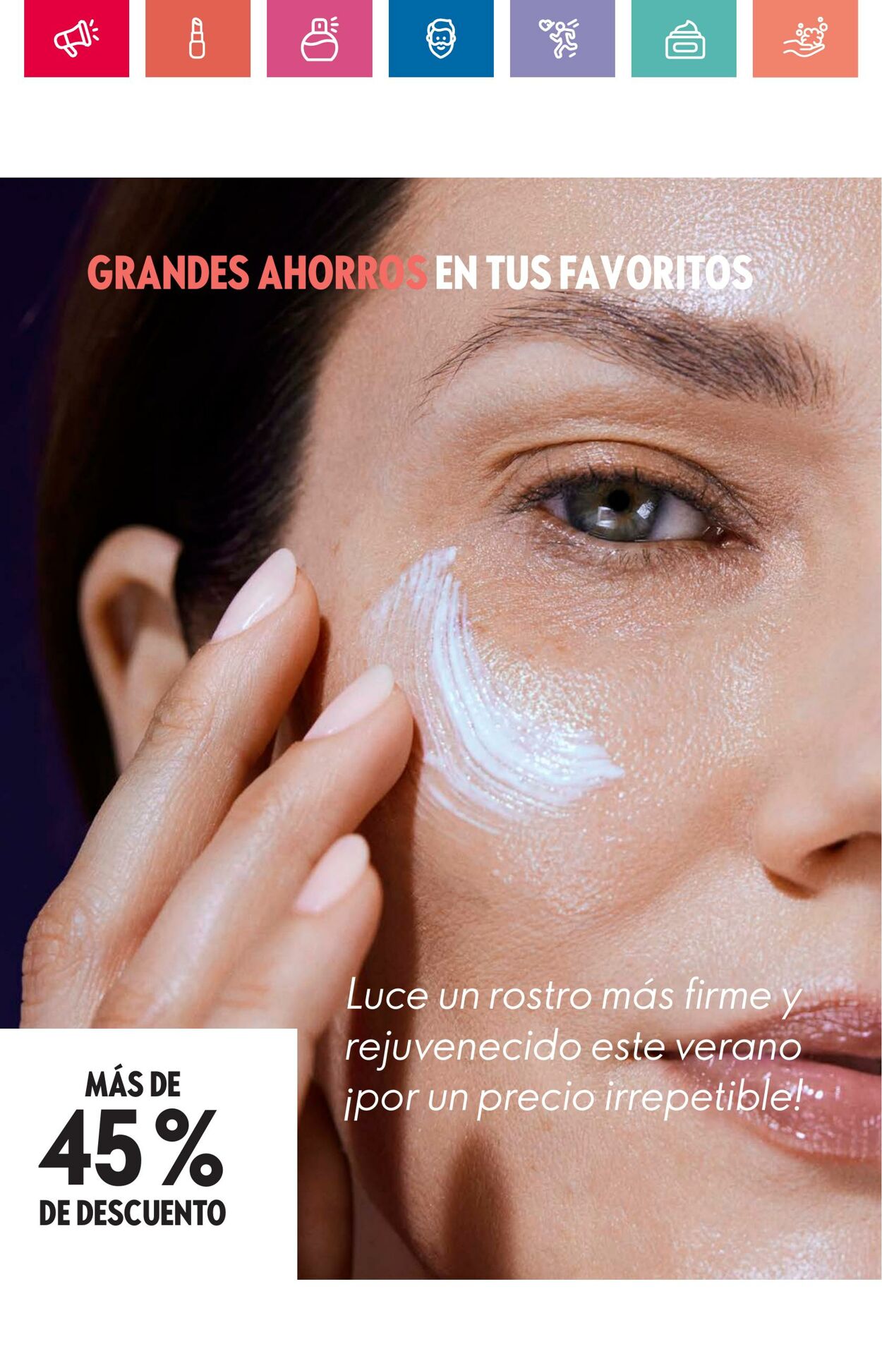 Catálogo Oriflame 27.07.2024 - 16.08.2024