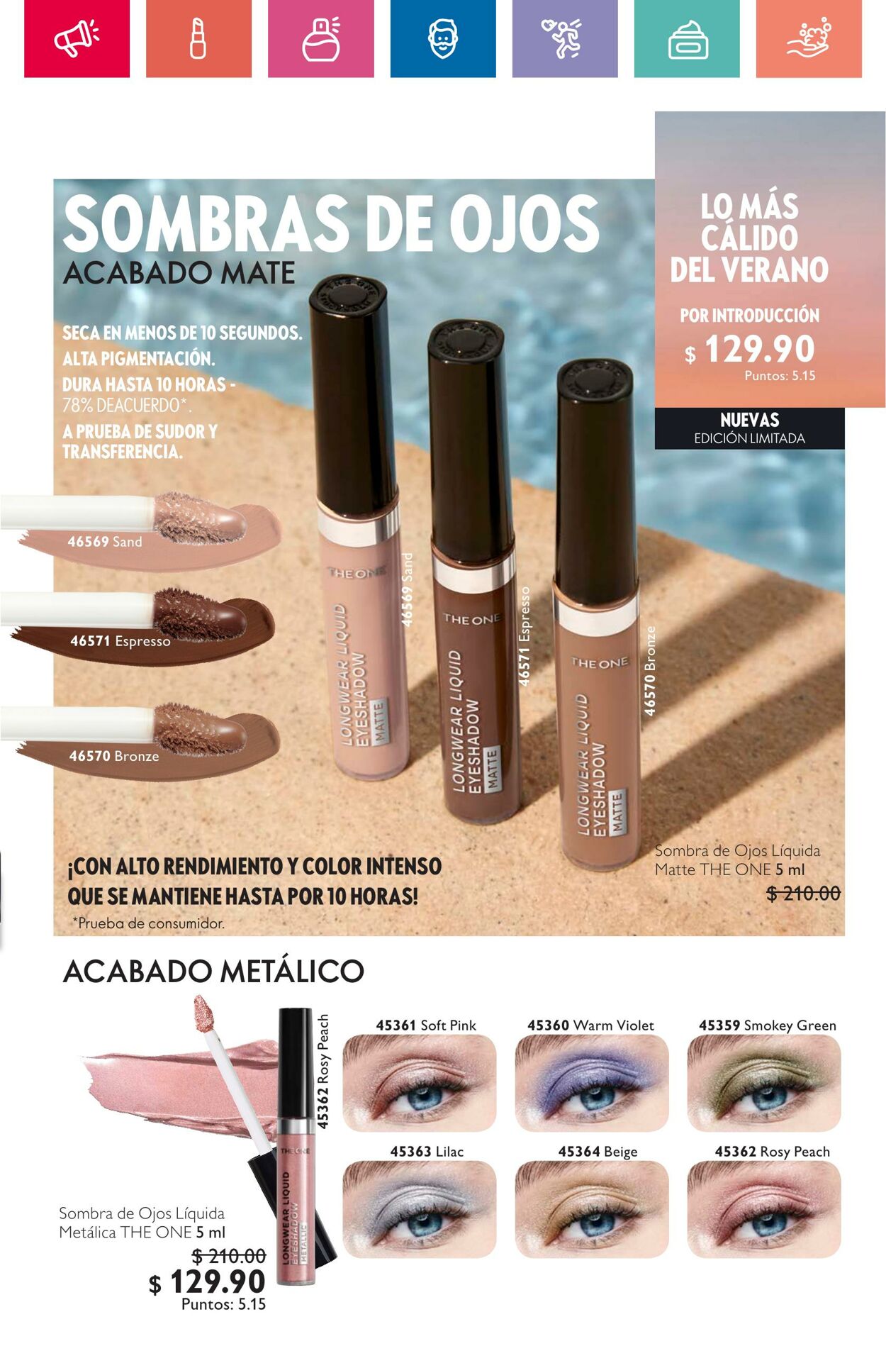 Catálogo Oriflame 27.07.2024 - 16.08.2024