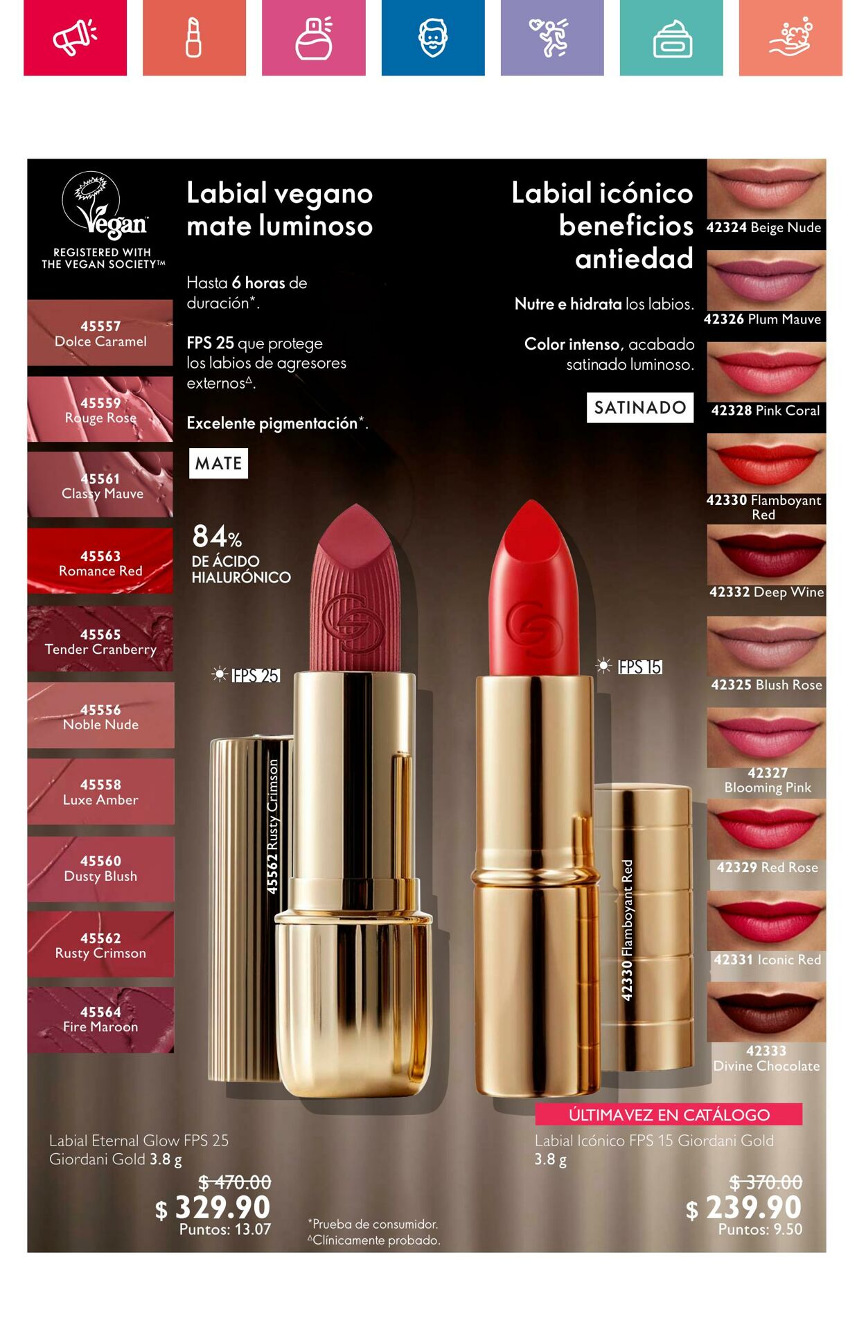 Catálogo Oriflame 27.07.2024 - 16.08.2024