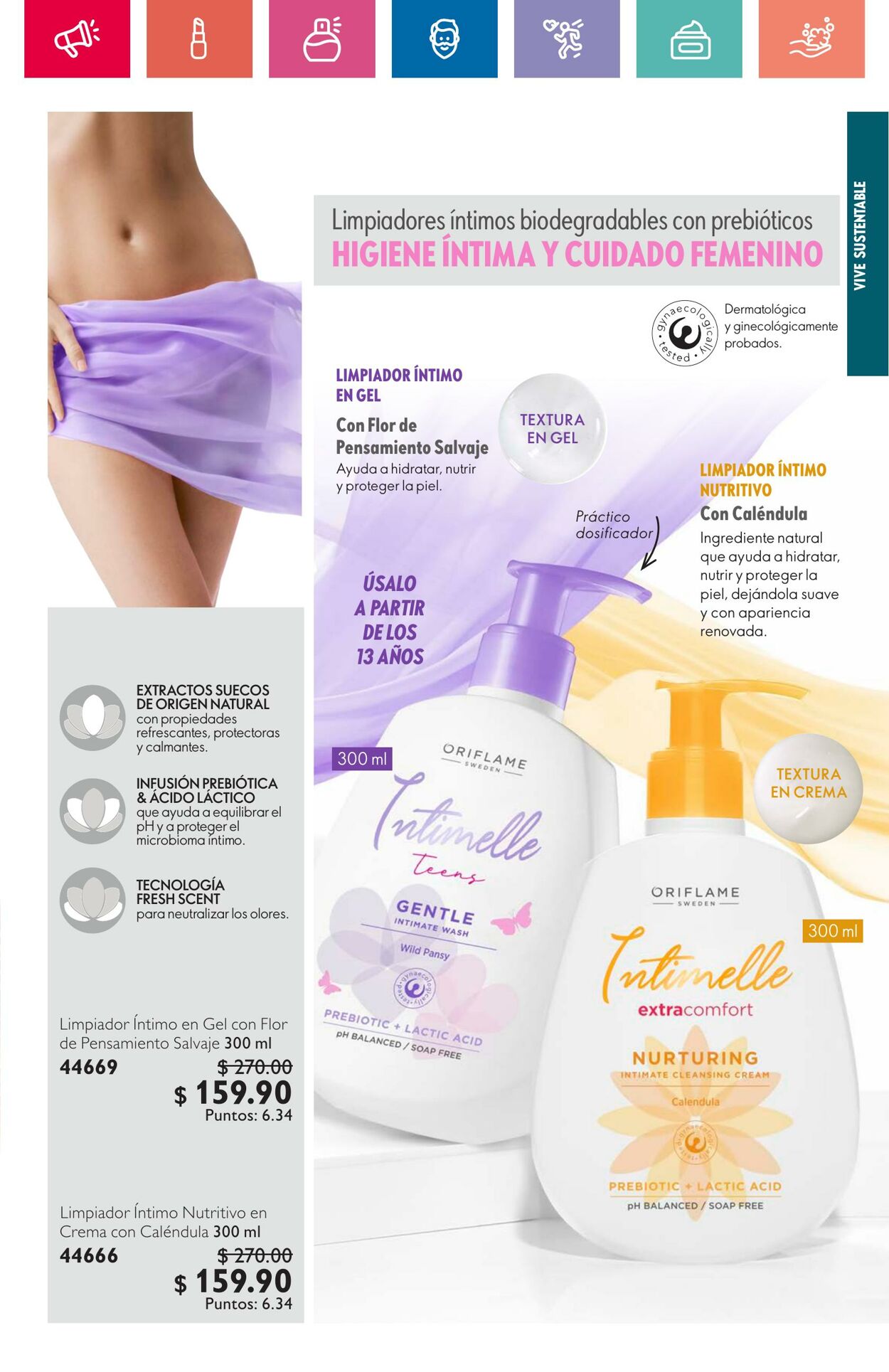 Catálogo Oriflame 27.07.2024 - 16.08.2024