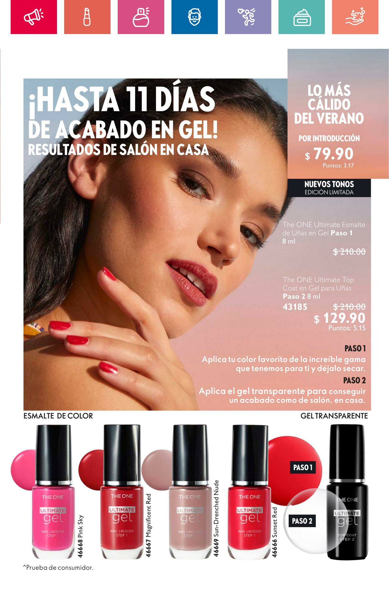 Catálogo Oriflame 27.07.2024 - 16.08.2024