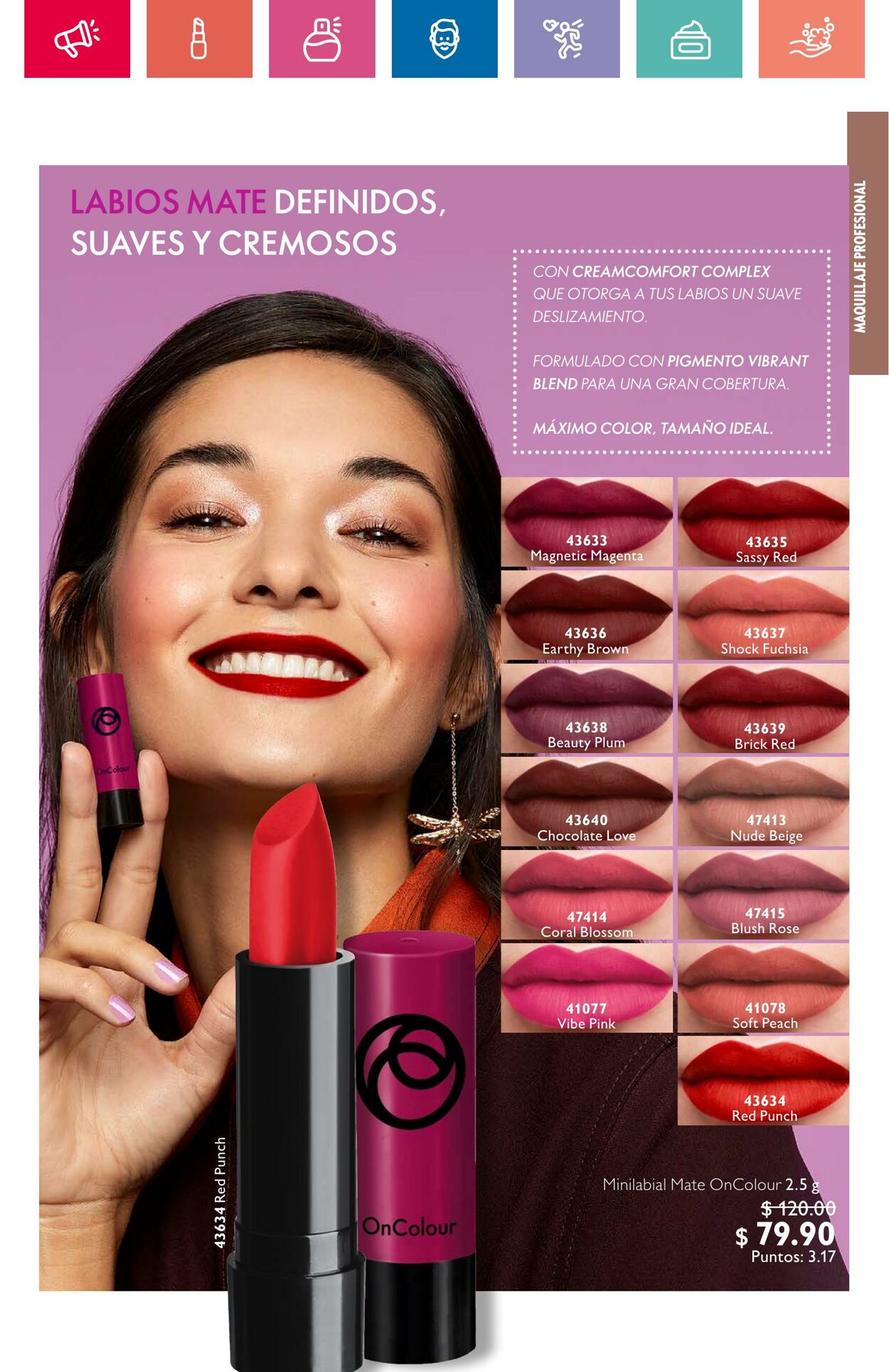 Catálogo Oriflame 27.07.2024 - 16.08.2024