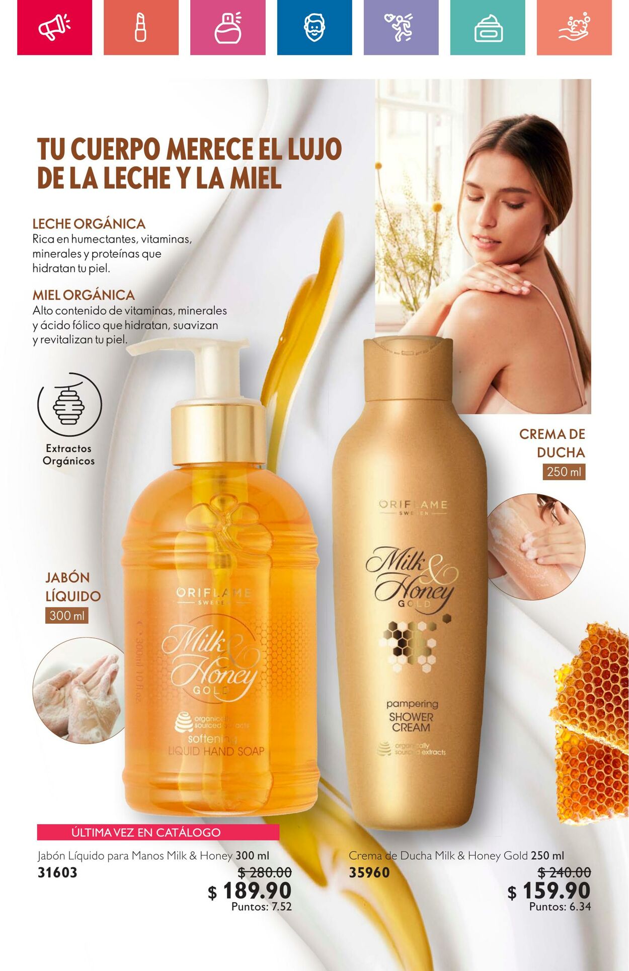 Catálogo Oriflame 27.07.2024 - 16.08.2024