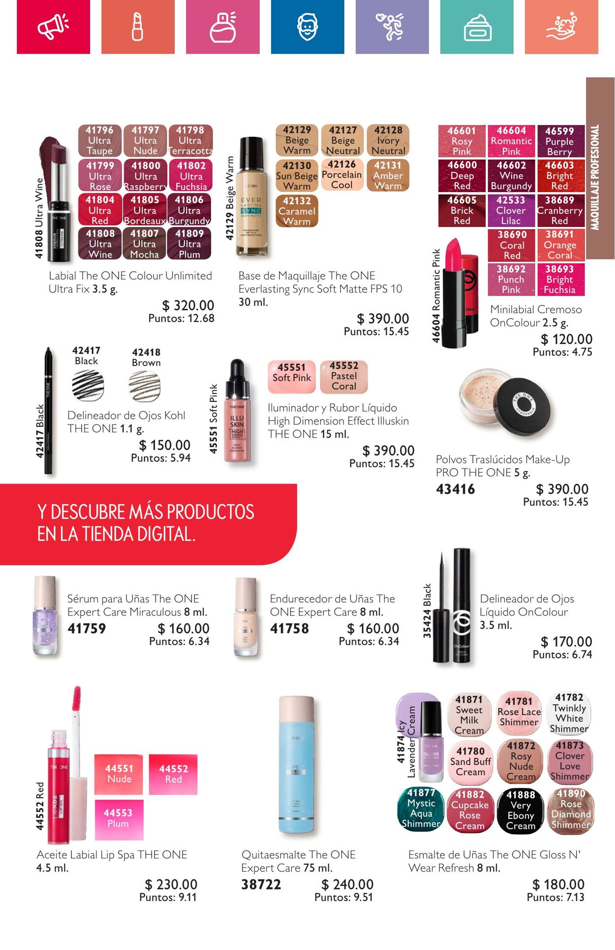 Catálogo Oriflame 27.07.2024 - 16.08.2024