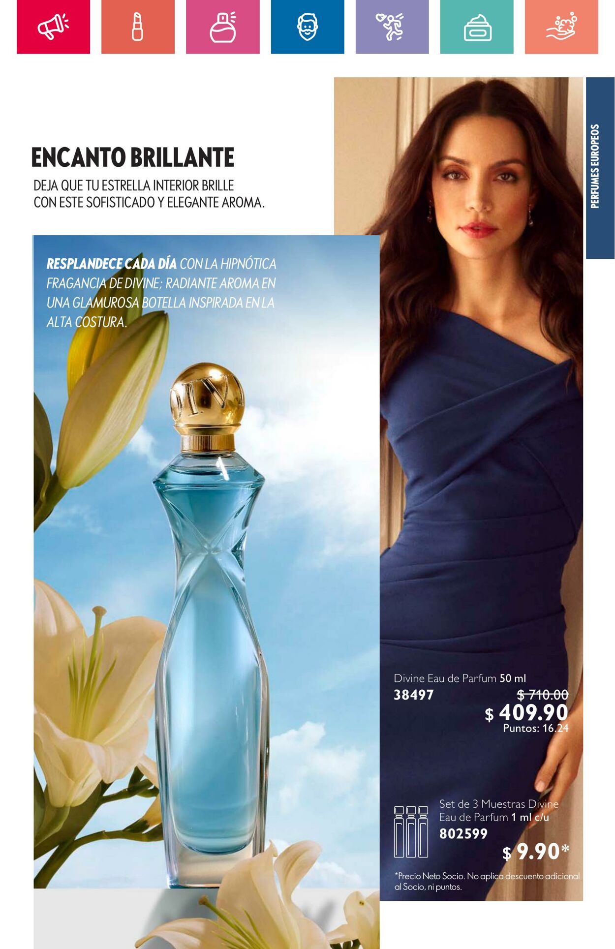 Catálogo Oriflame 27.07.2024 - 16.08.2024