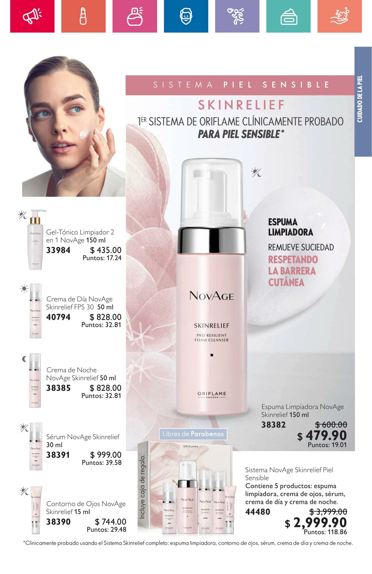 Catálogo Oriflame 27.07.2024 - 16.08.2024