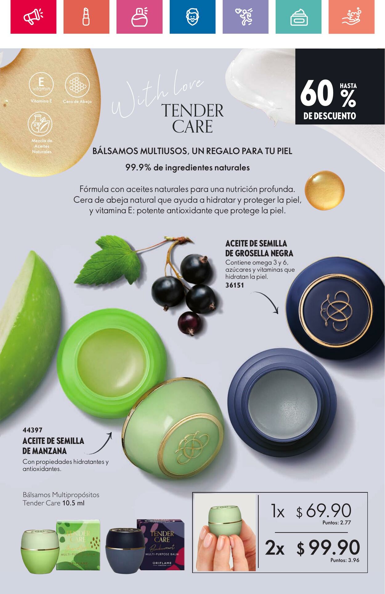 Catálogo Oriflame 27.07.2024 - 16.08.2024