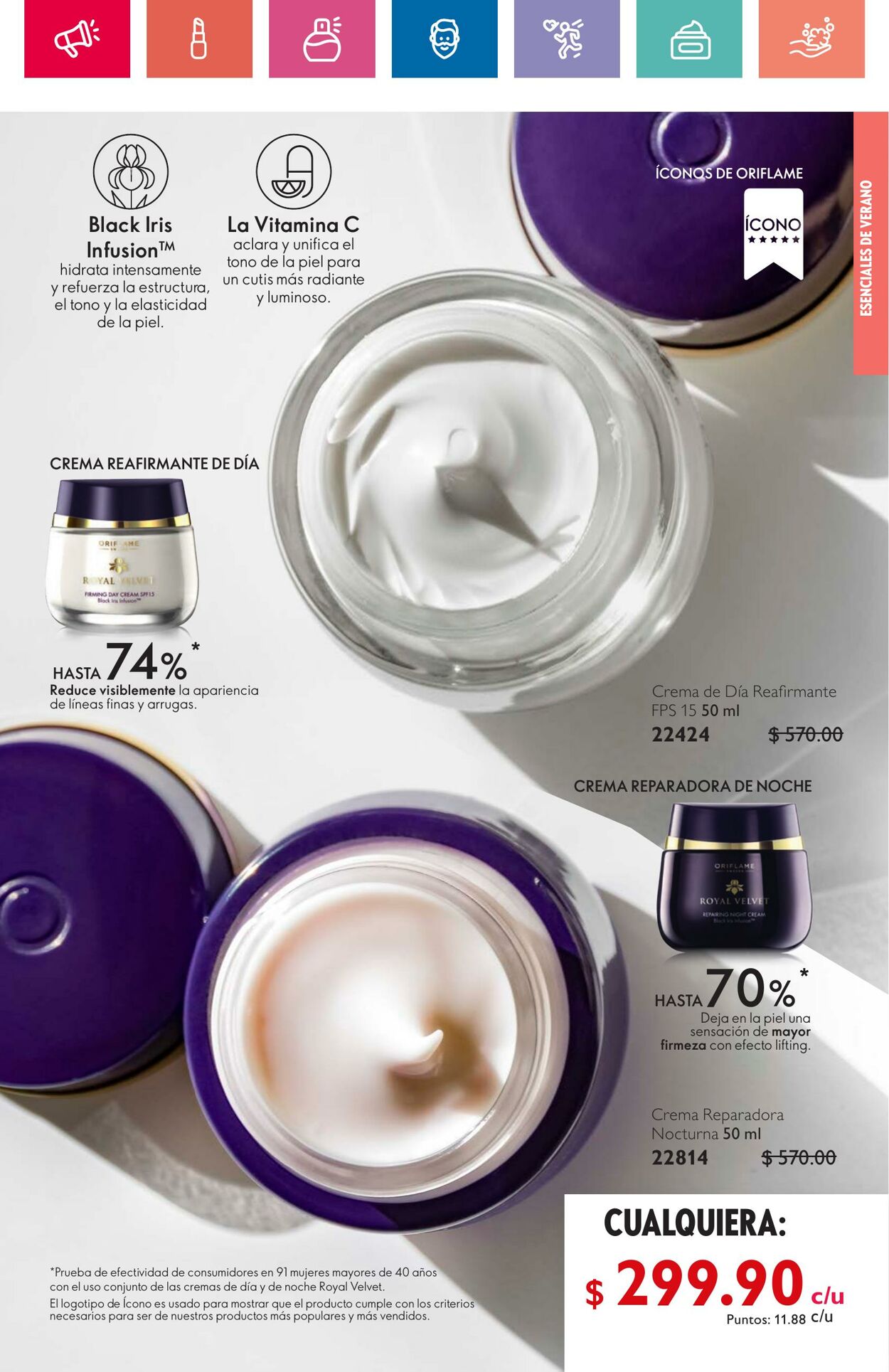 Catálogo Oriflame 27.07.2024 - 16.08.2024