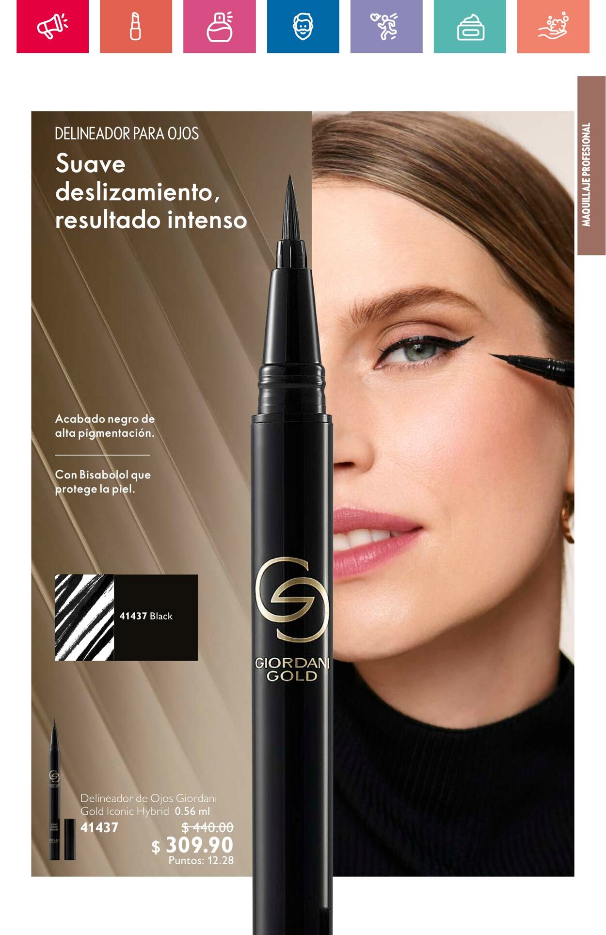 Catálogo Oriflame 27.07.2024 - 16.08.2024