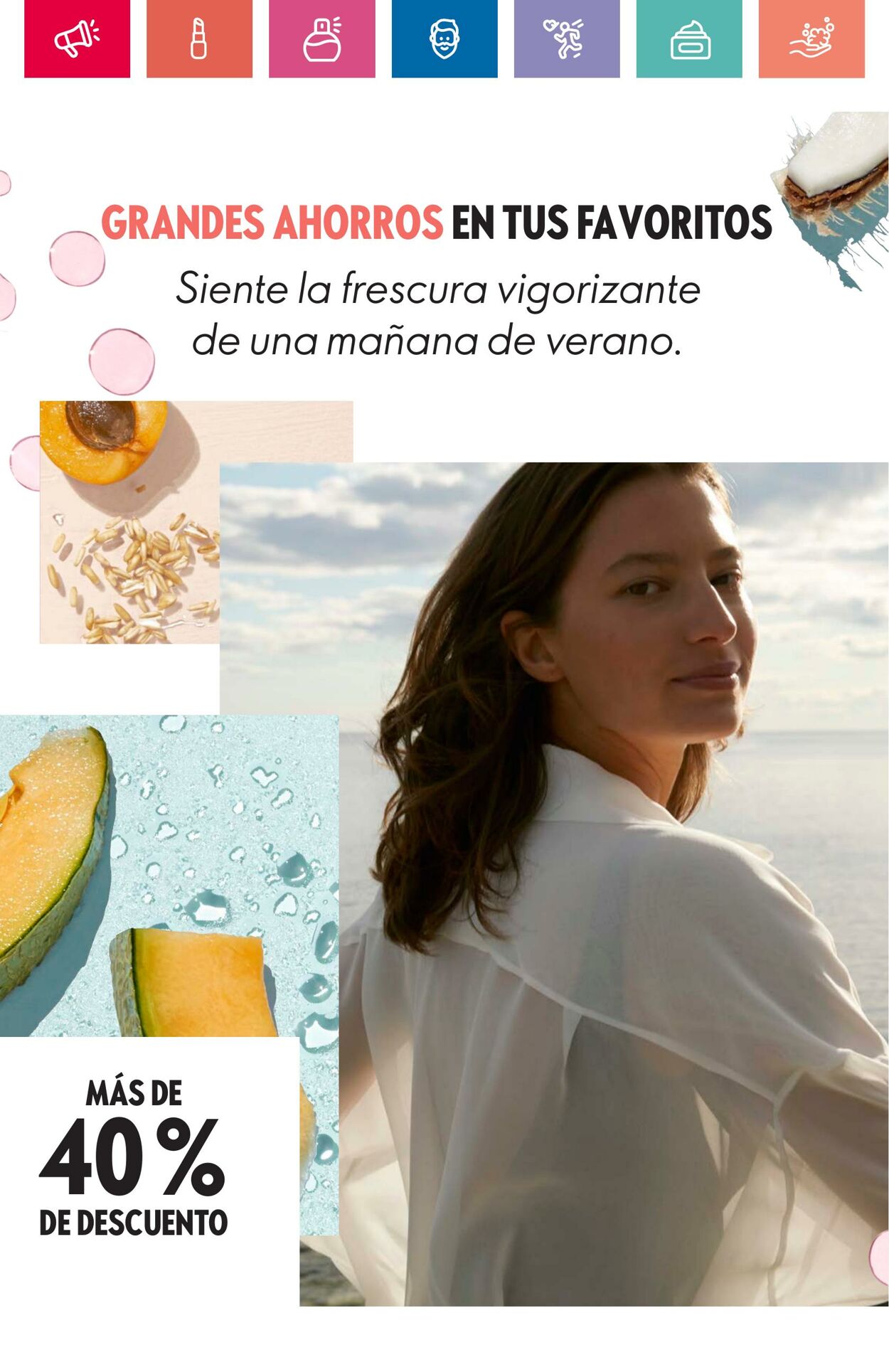 Catálogo Oriflame 27.07.2024 - 16.08.2024