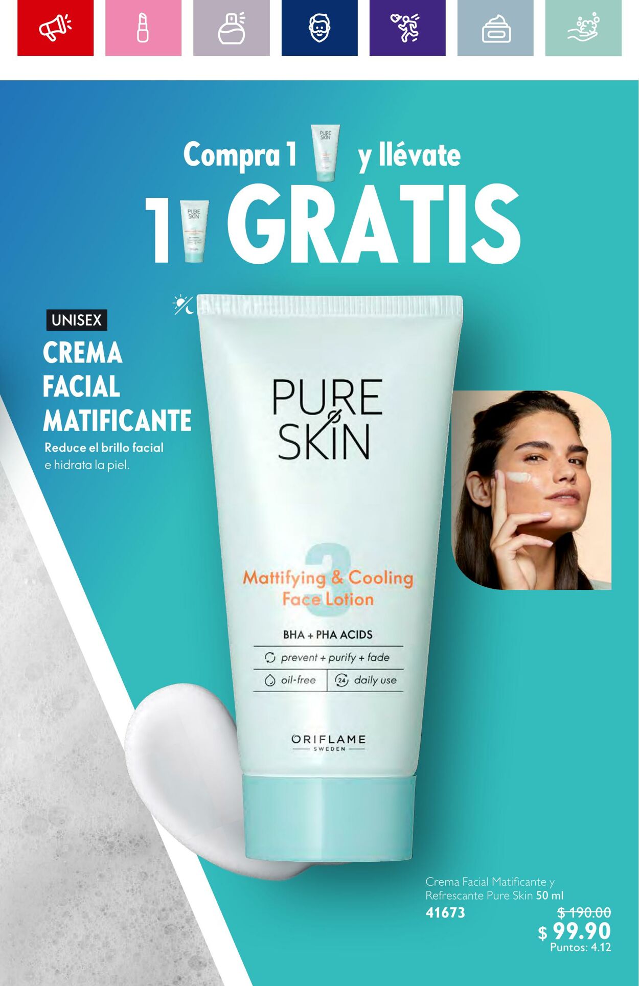 Catálogo Oriflame 23.12.2023 - 19.01.2024