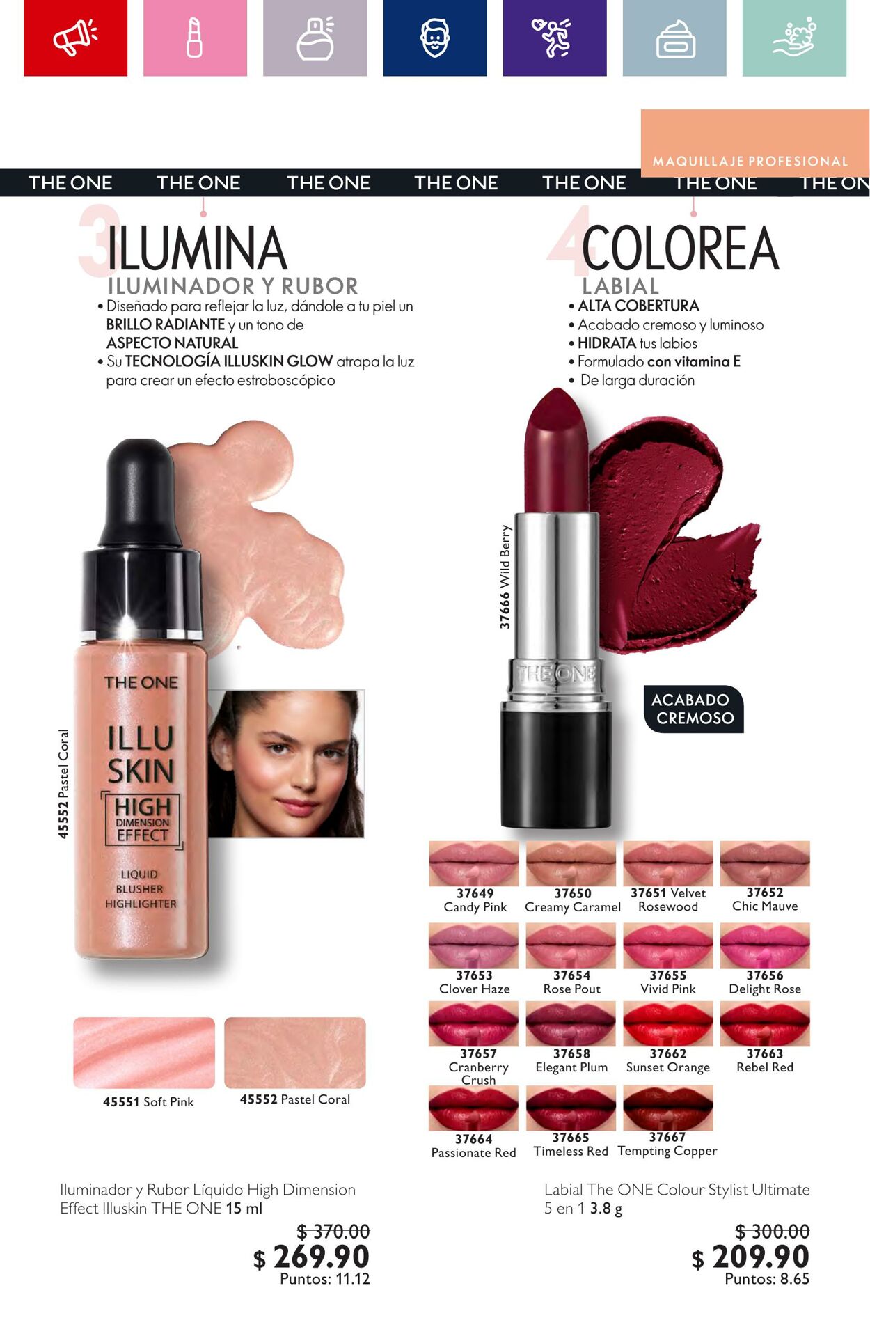 Catálogo Oriflame 23.12.2023 - 19.01.2024