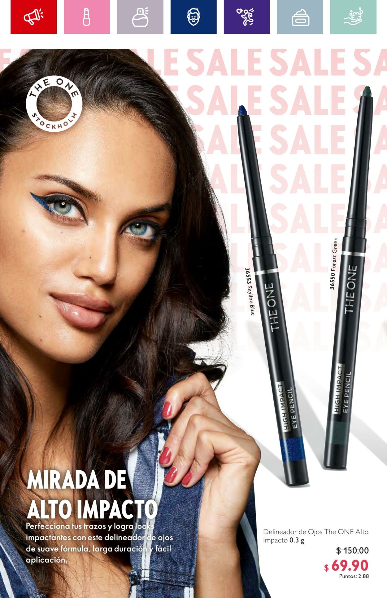 Catálogo Oriflame 23.12.2023 - 19.01.2024