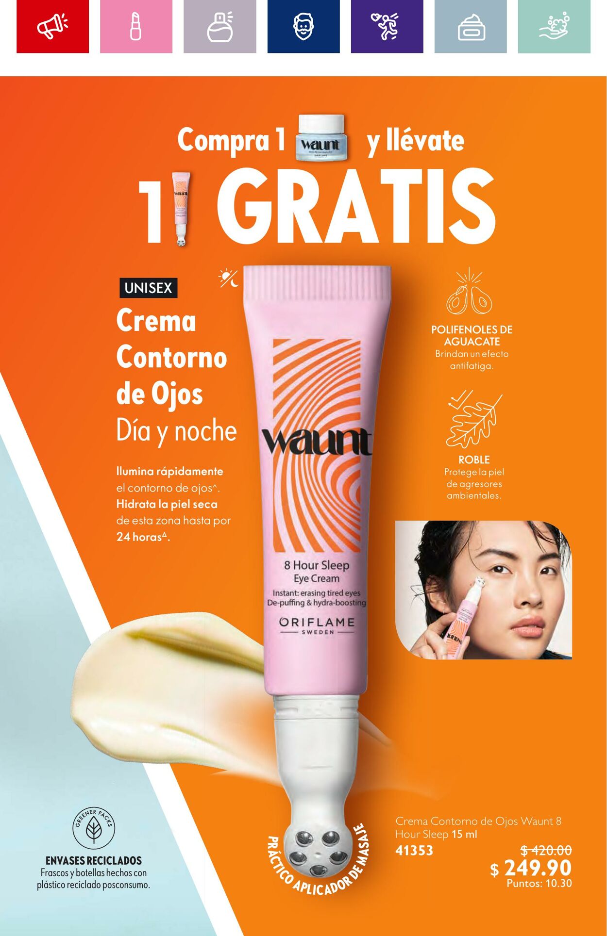 Catálogo Oriflame 23.12.2023 - 19.01.2024