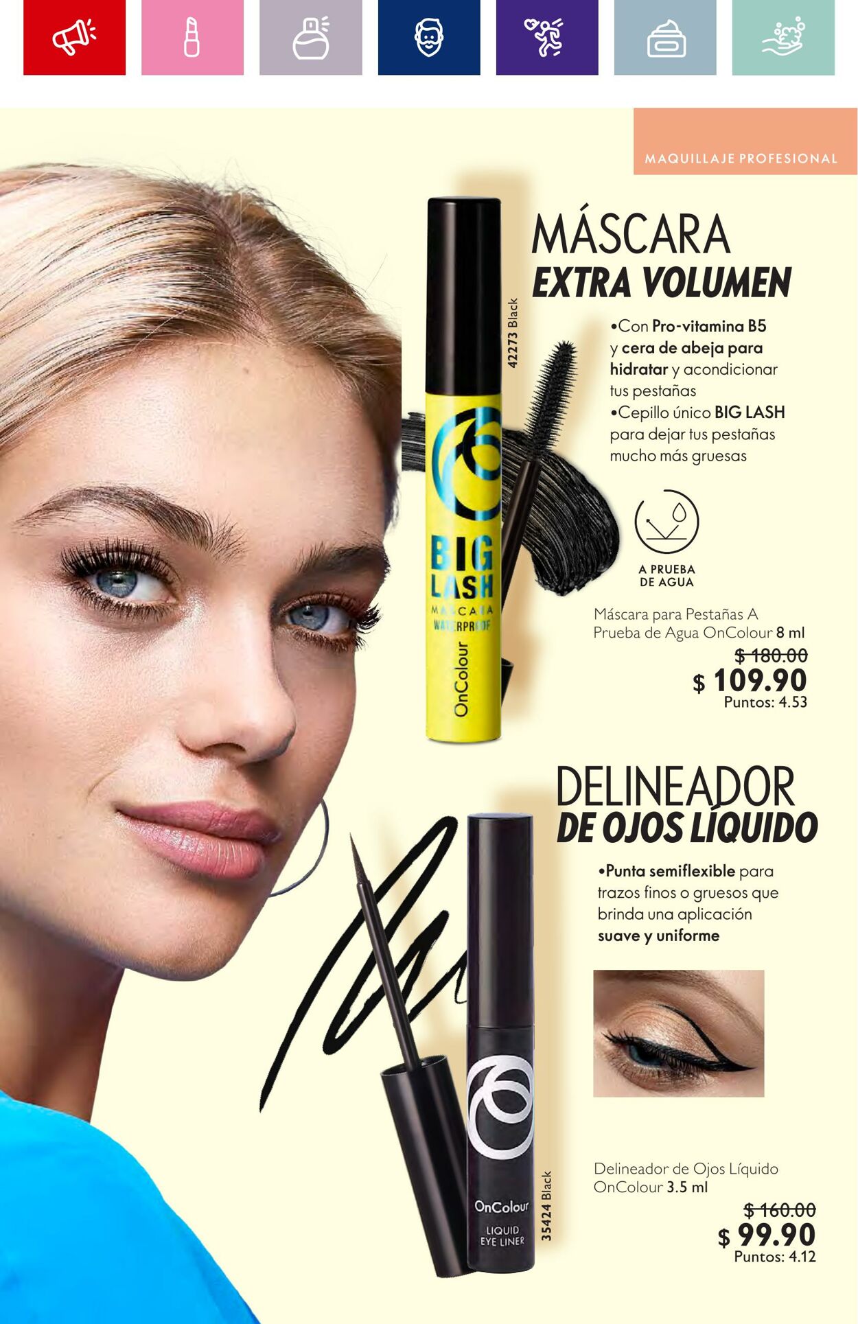 Catálogo Oriflame 23.12.2023 - 19.01.2024