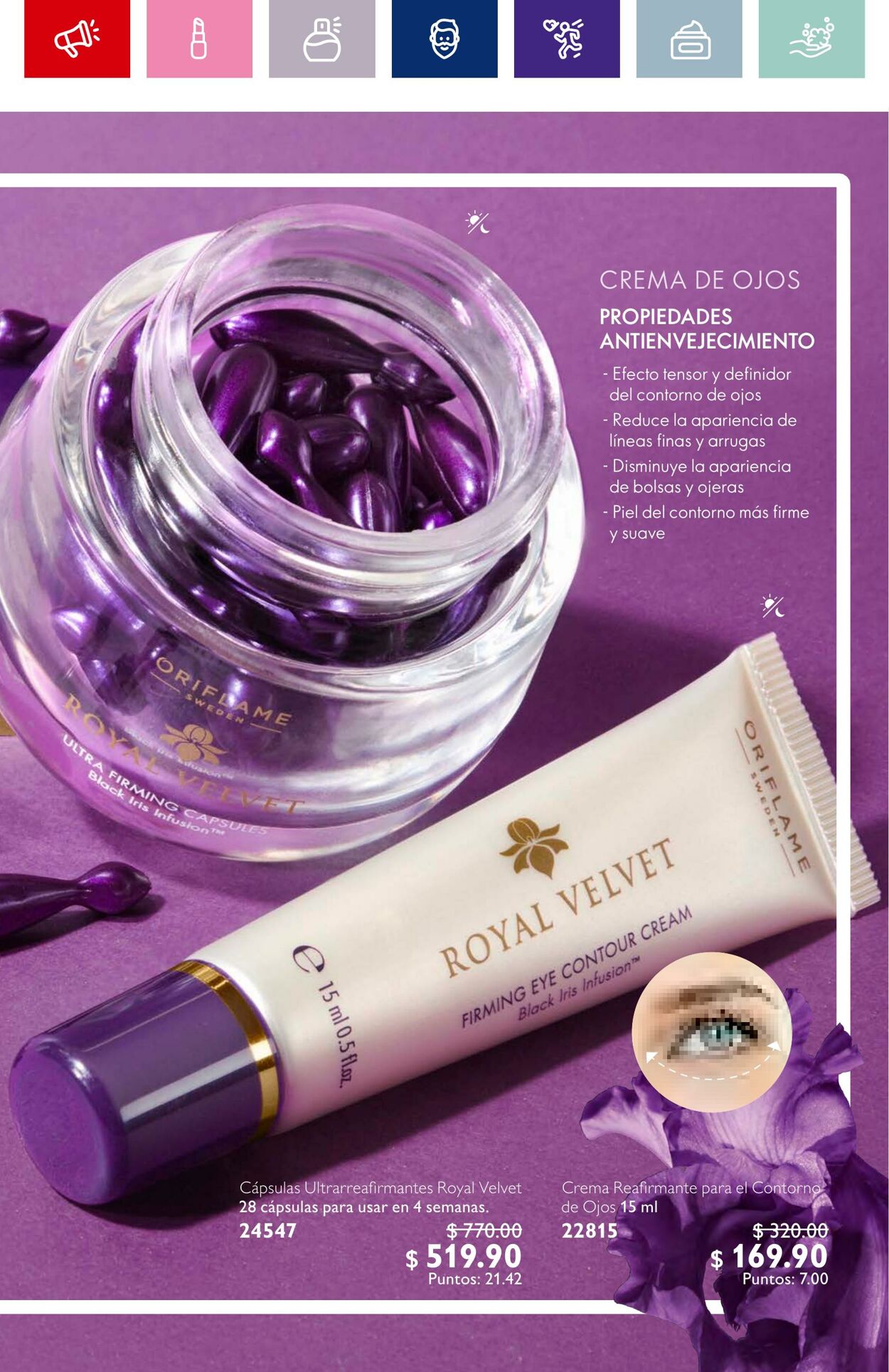 Catálogo Oriflame 23.12.2023 - 19.01.2024